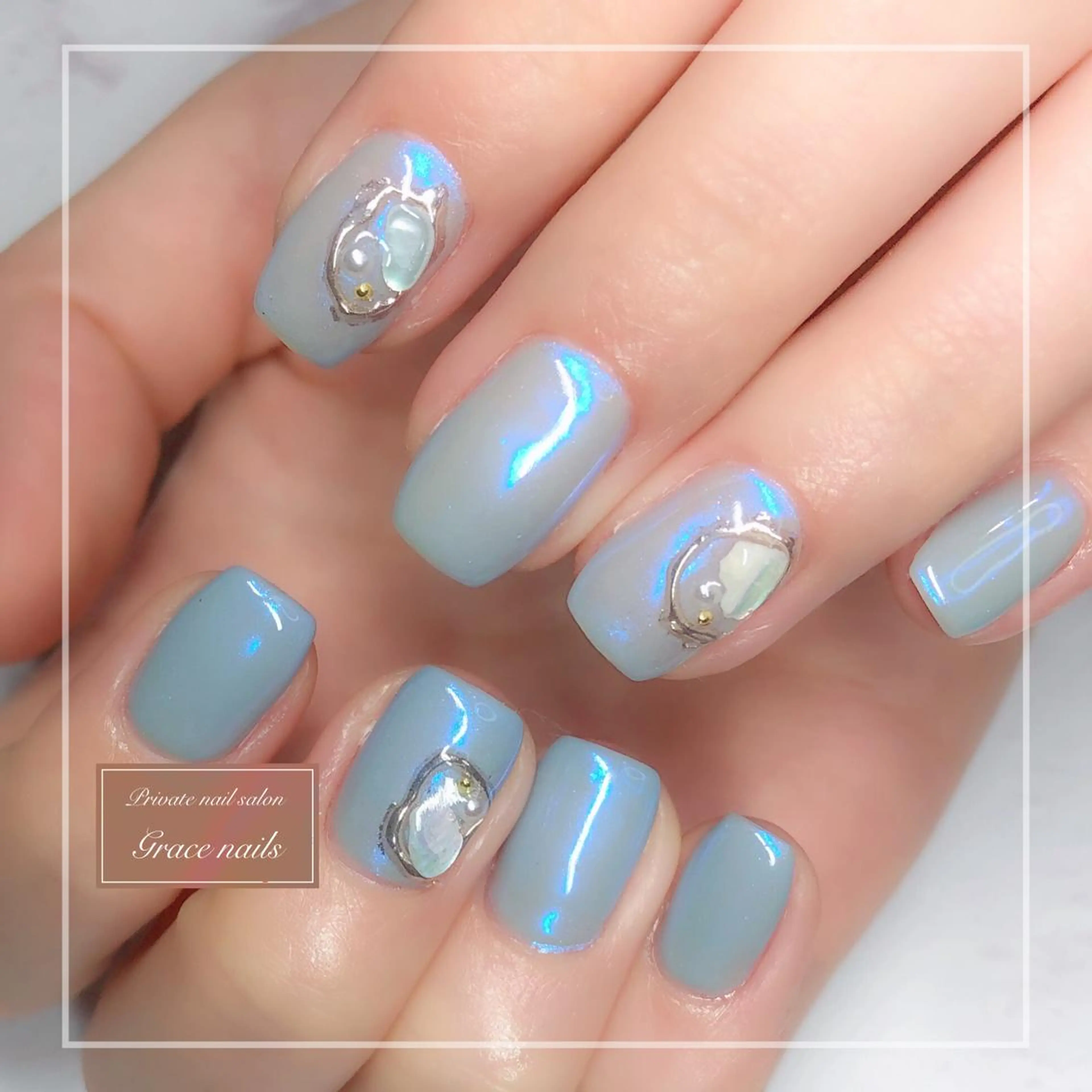 ネイル GRACE NAILSのネイルデザイン