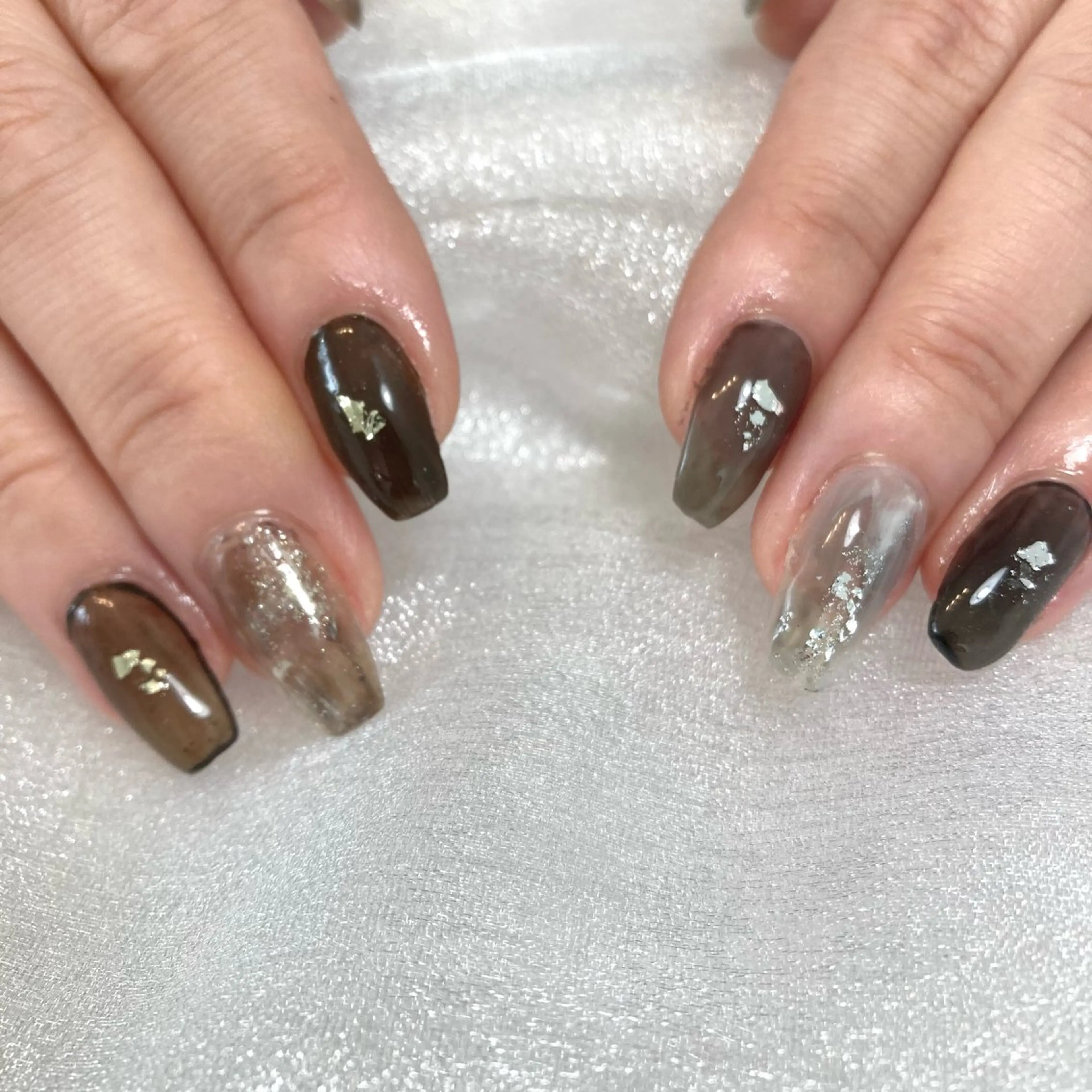 ネイル kagei rinaのネイルデザイン