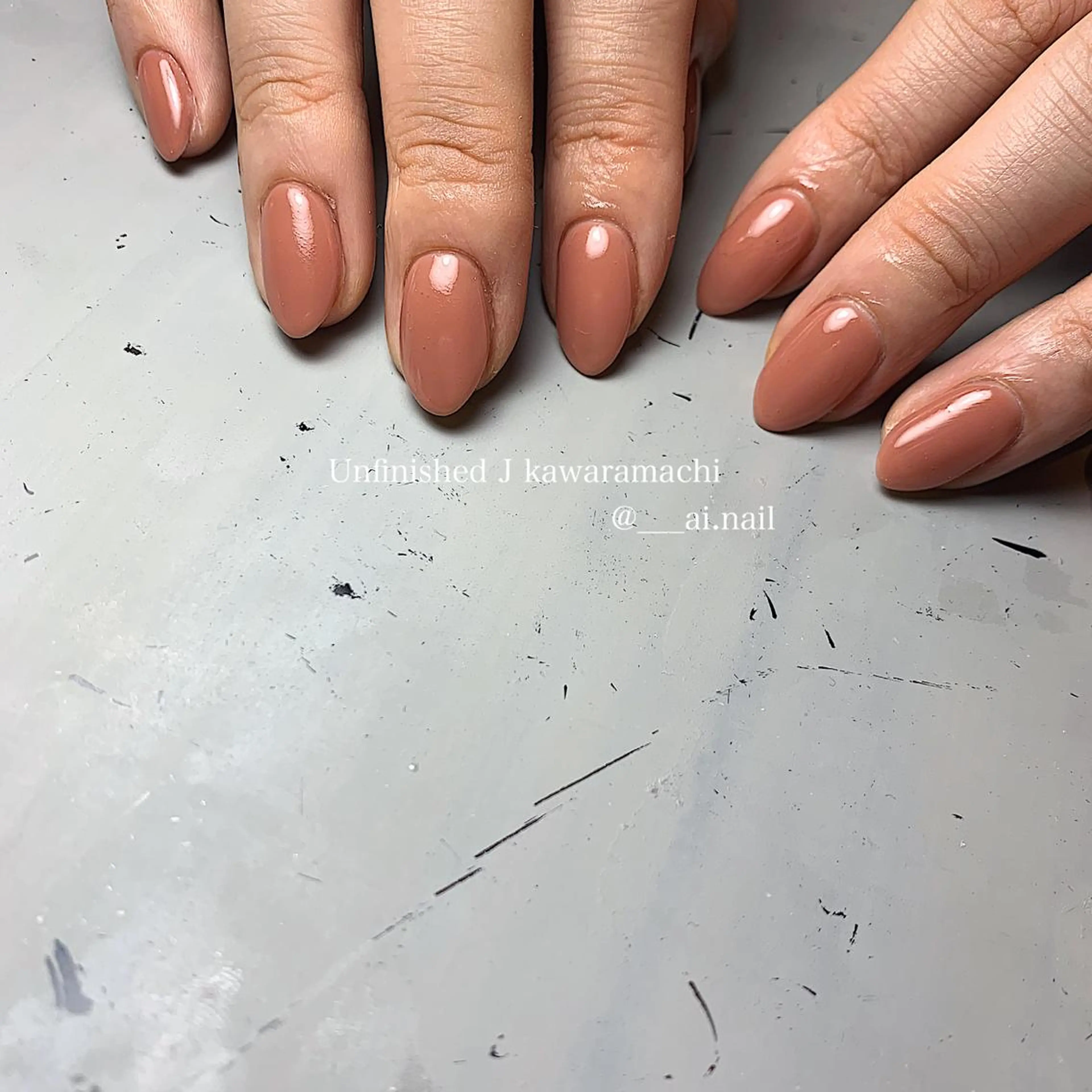 ネイル 🍃伏見 / soL nail / aiのネイルデザイン