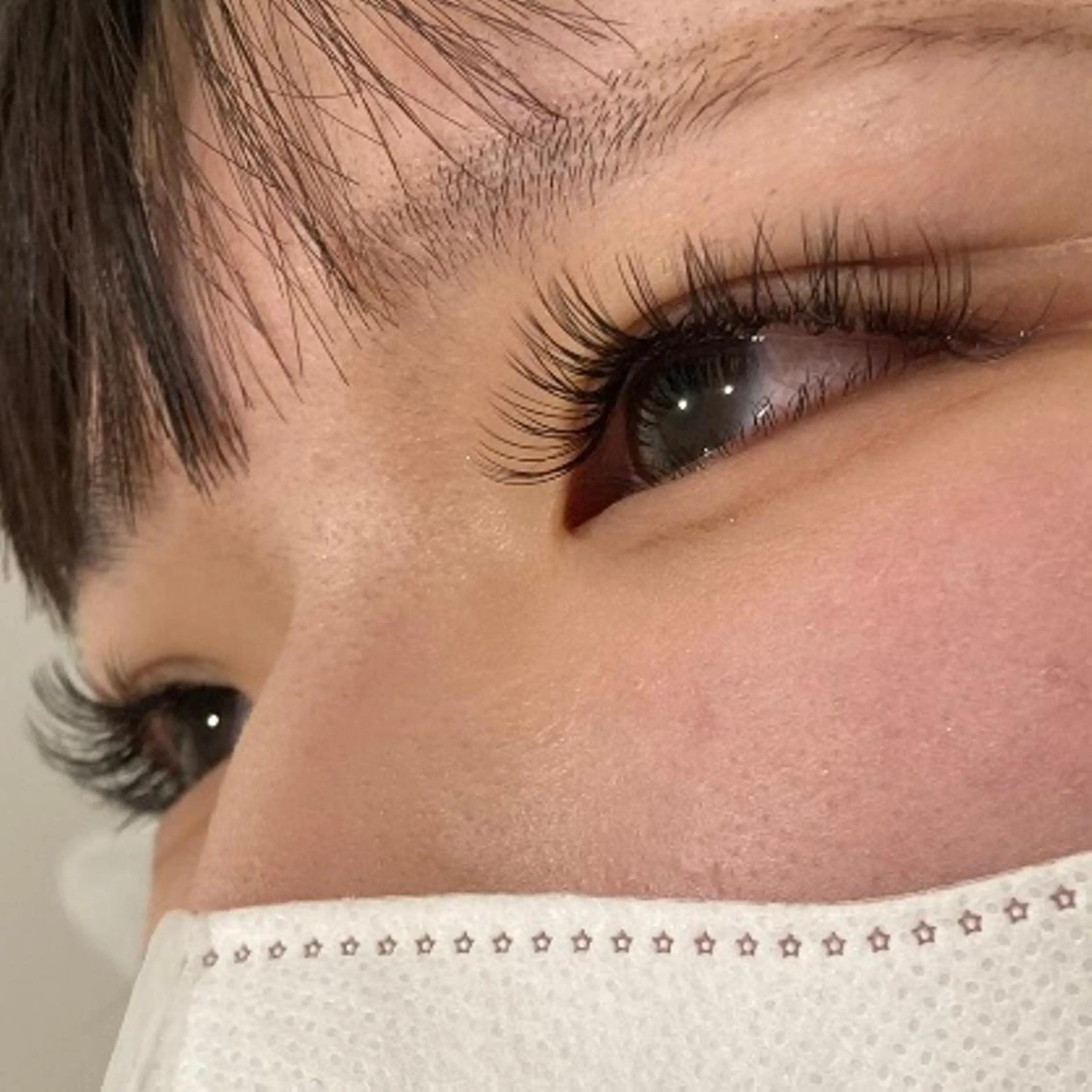 マツエク・マツパ バインドロック eyelist Kumiのマツエク・マツパデザイン