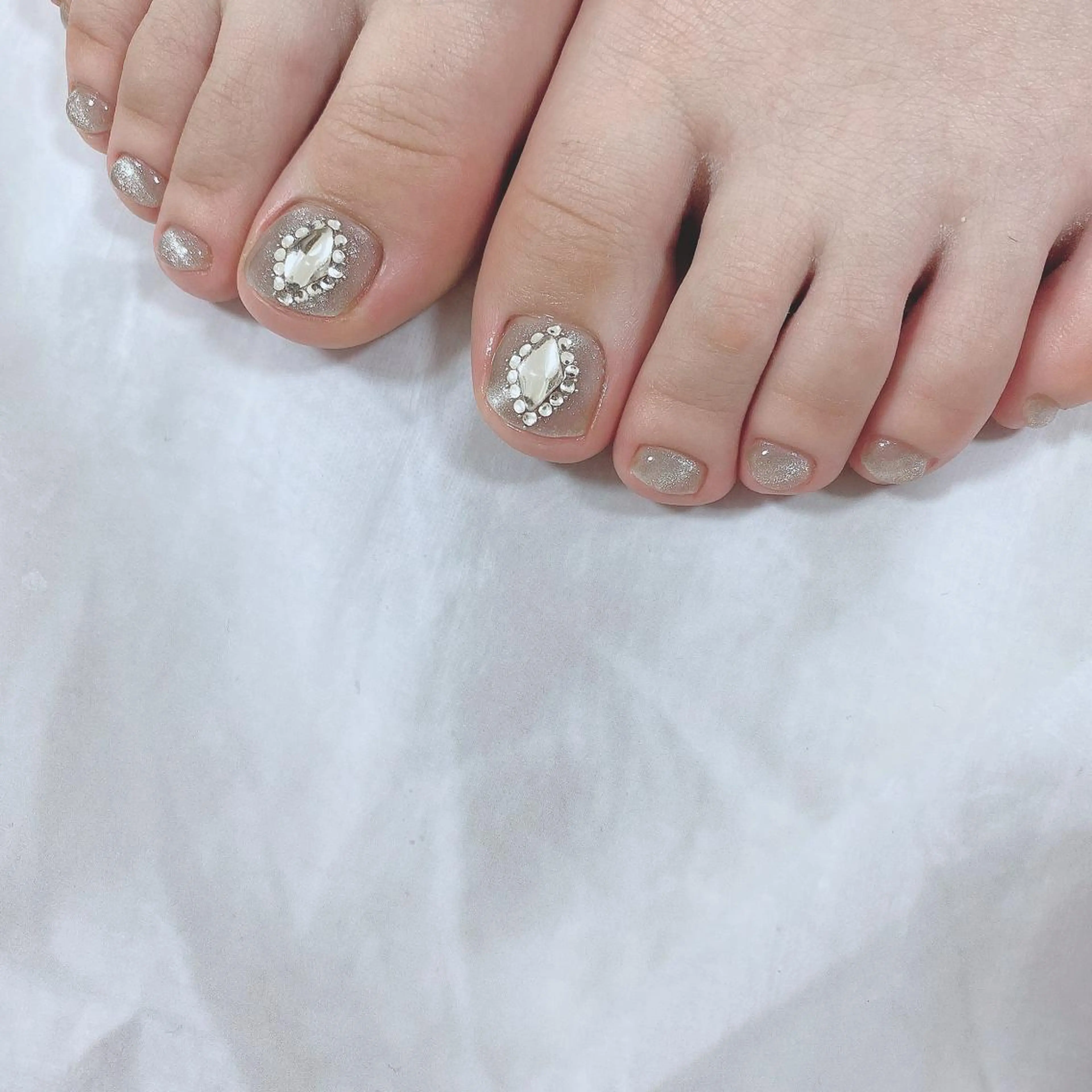 ネイル フットネイル SOL NAILのネイルデザイン