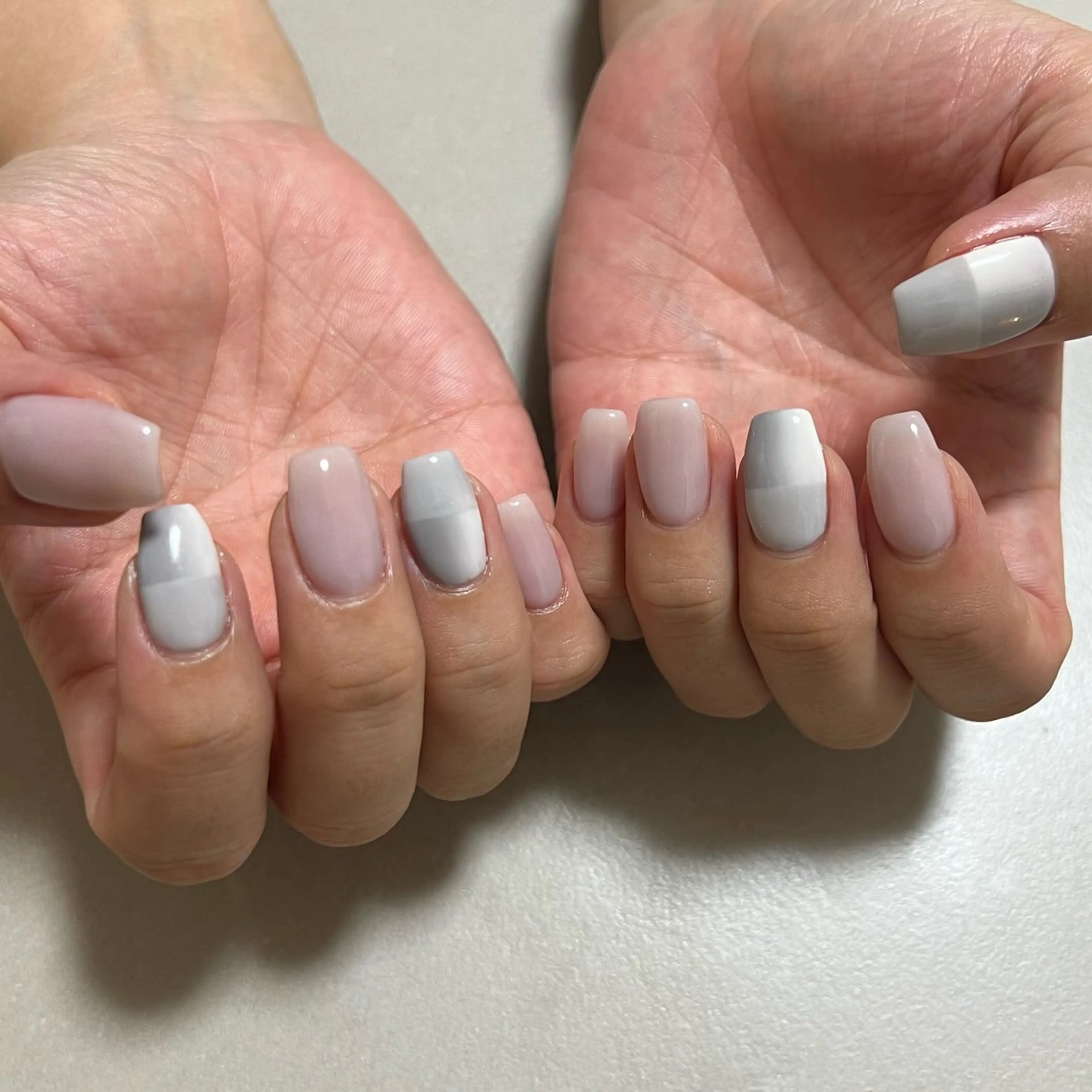 ネイル Momoka ネイリスト福岡/薬院のネイルデザイン