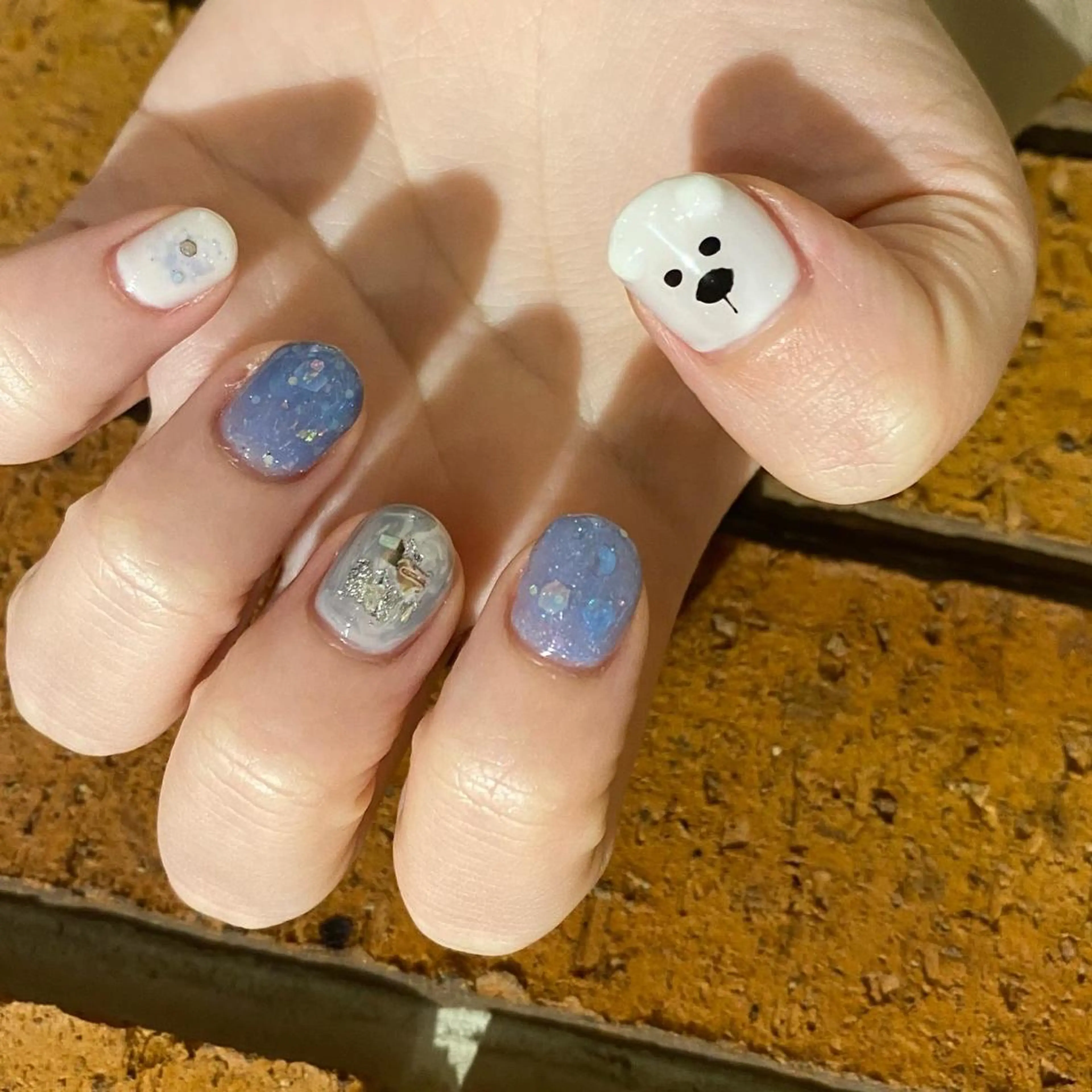 ネイル Chandra nail&tarotのネイルデザイン