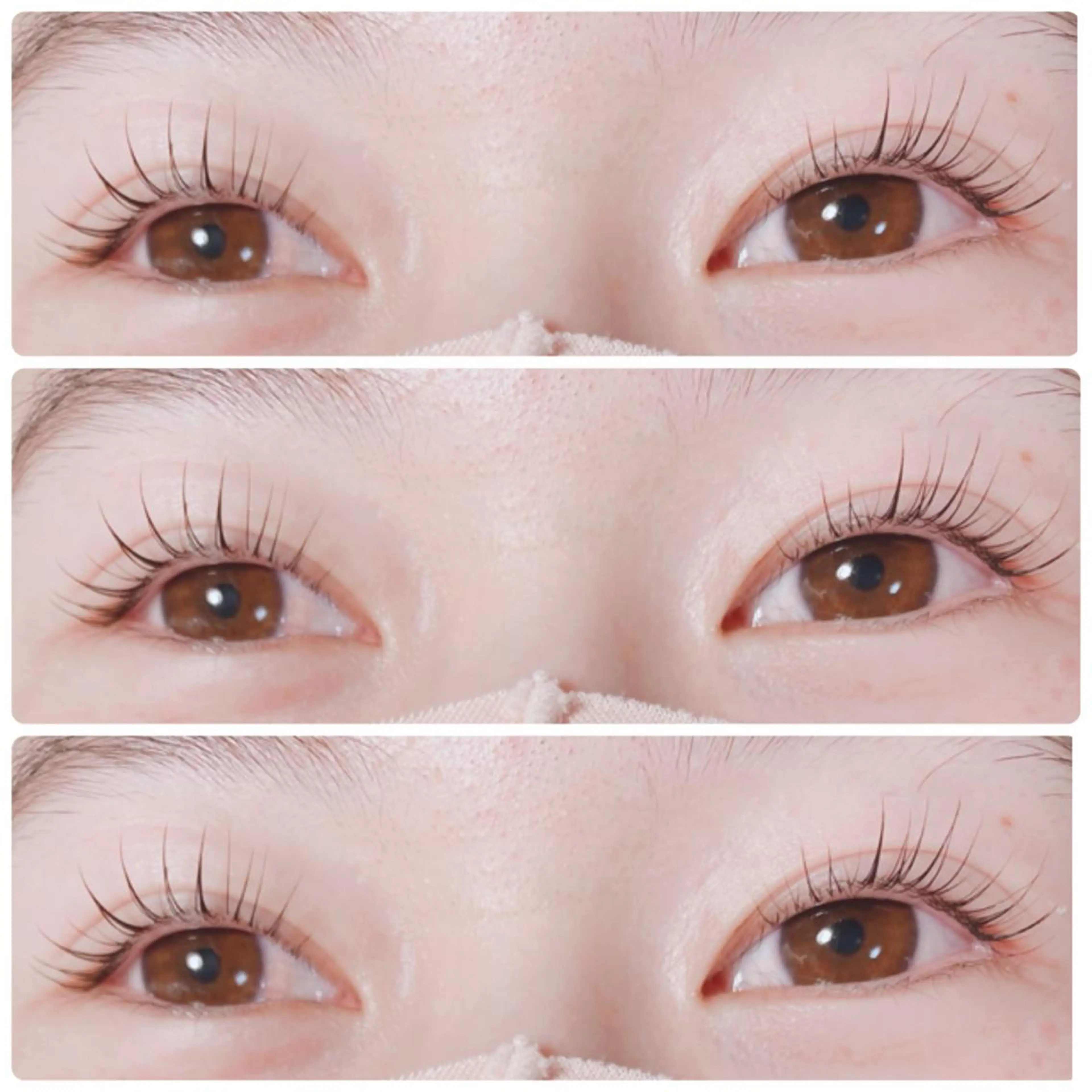 マツエク・マツパ Pono 加藤のマツエク・マツパデザイン