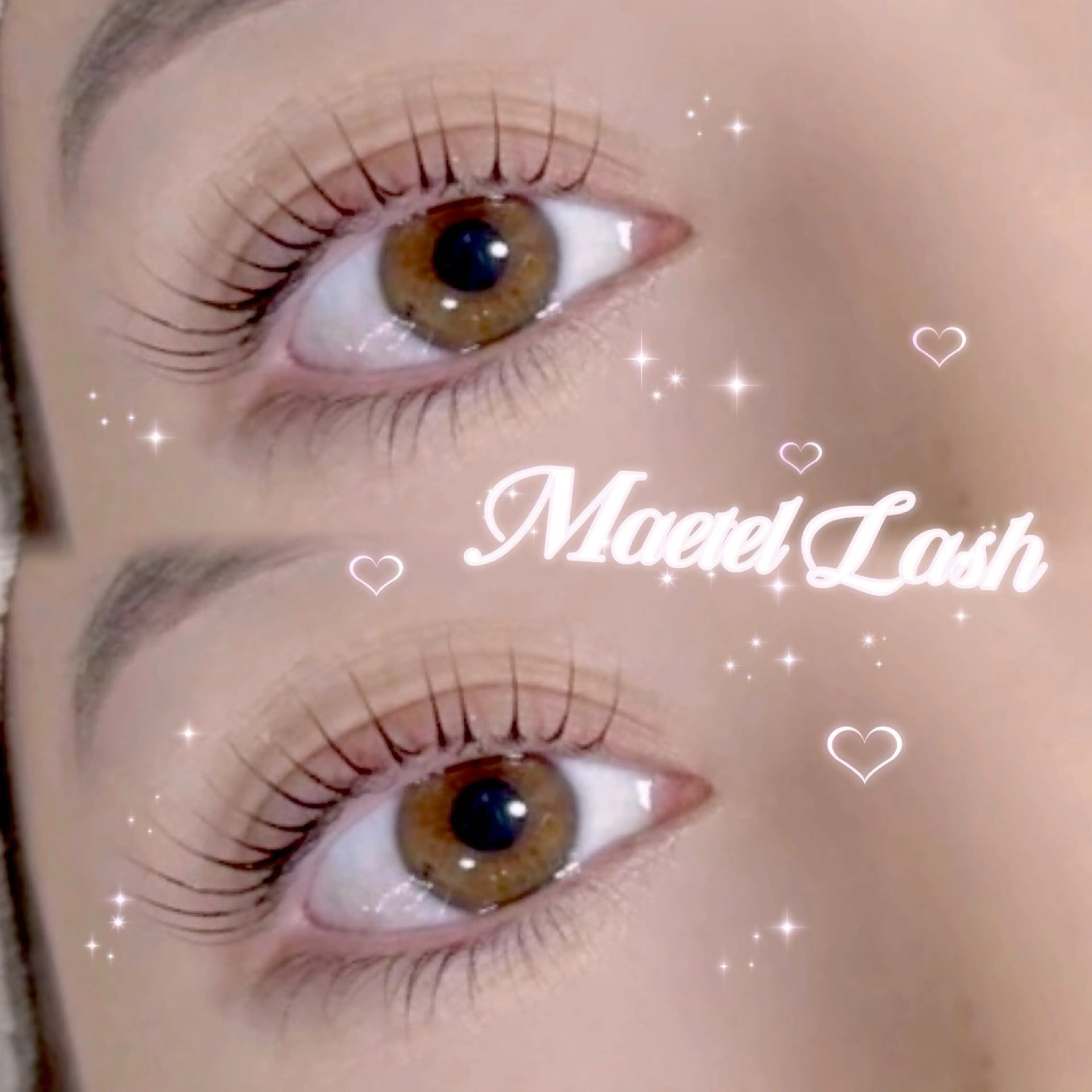 マツエク・マツパ マツパ マリーテレジア🐰 okamotoの眉毛・アイブロウイメージ