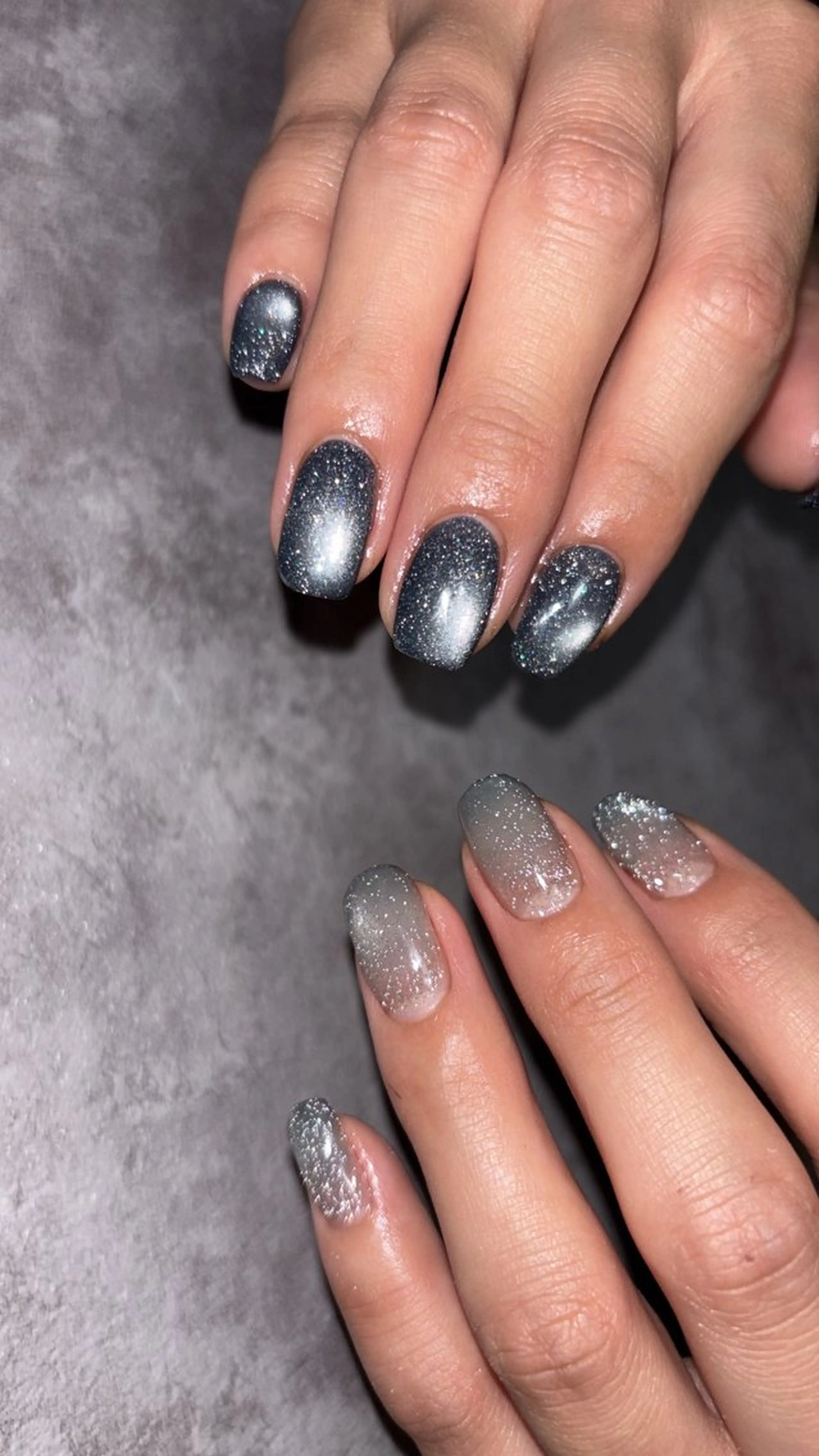 ネイル Mignon所属・Mignon 、のネイルデザイン