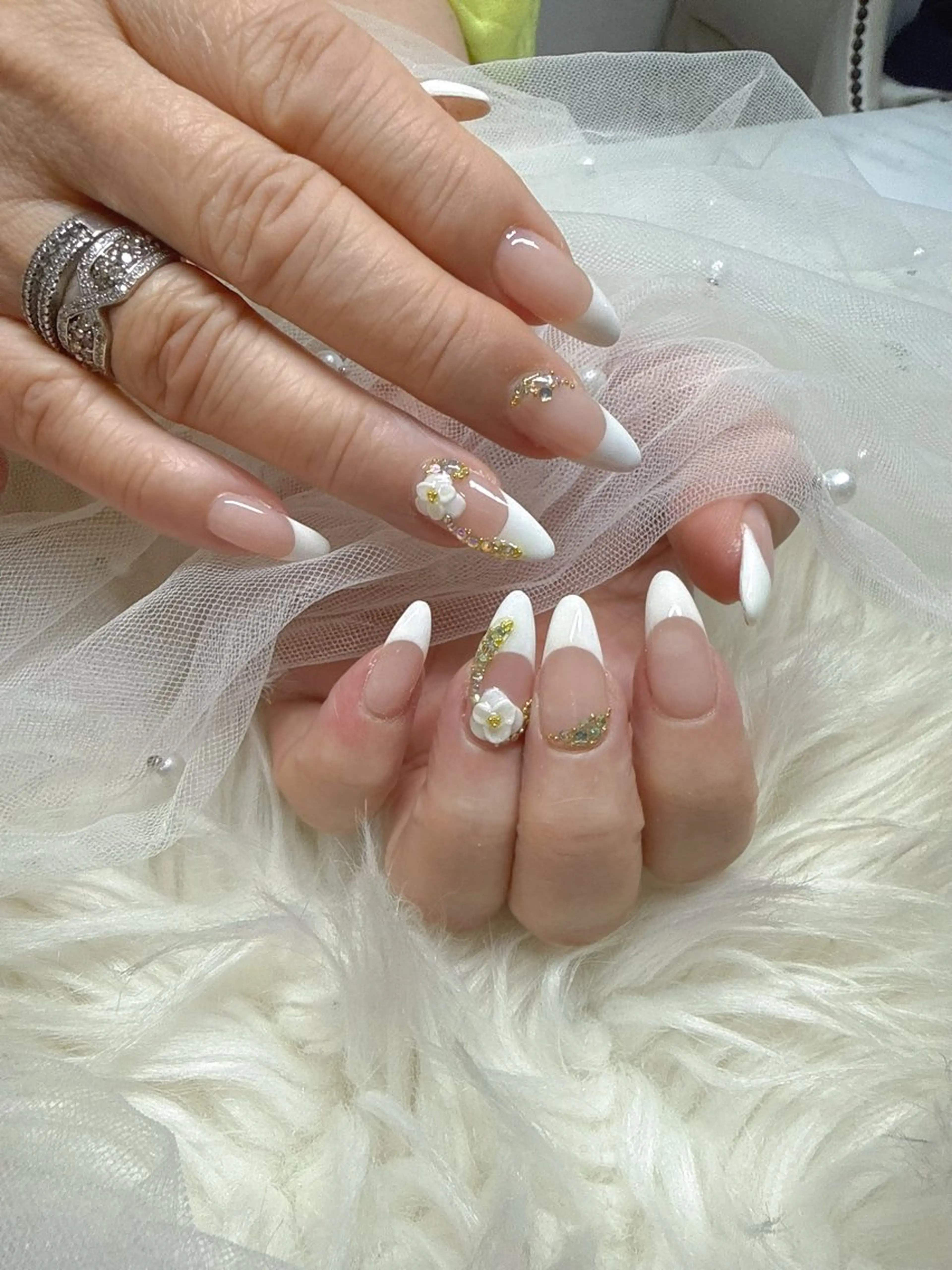 ネイル ハンドネイル ＆ME  くんのネイルデザイン