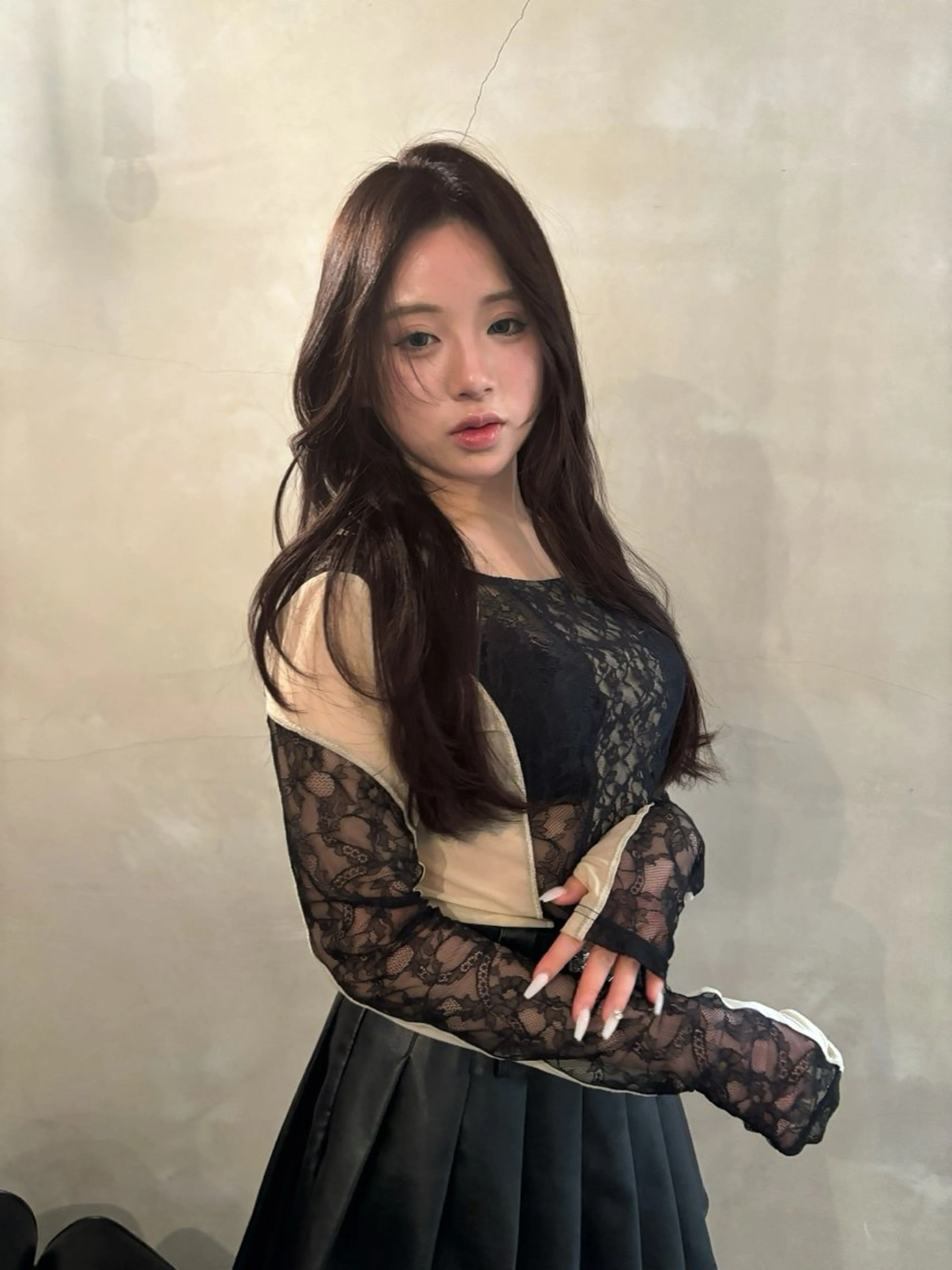 【平日限定✨当日予約OK】似合わせカット＋艶カラーの写真