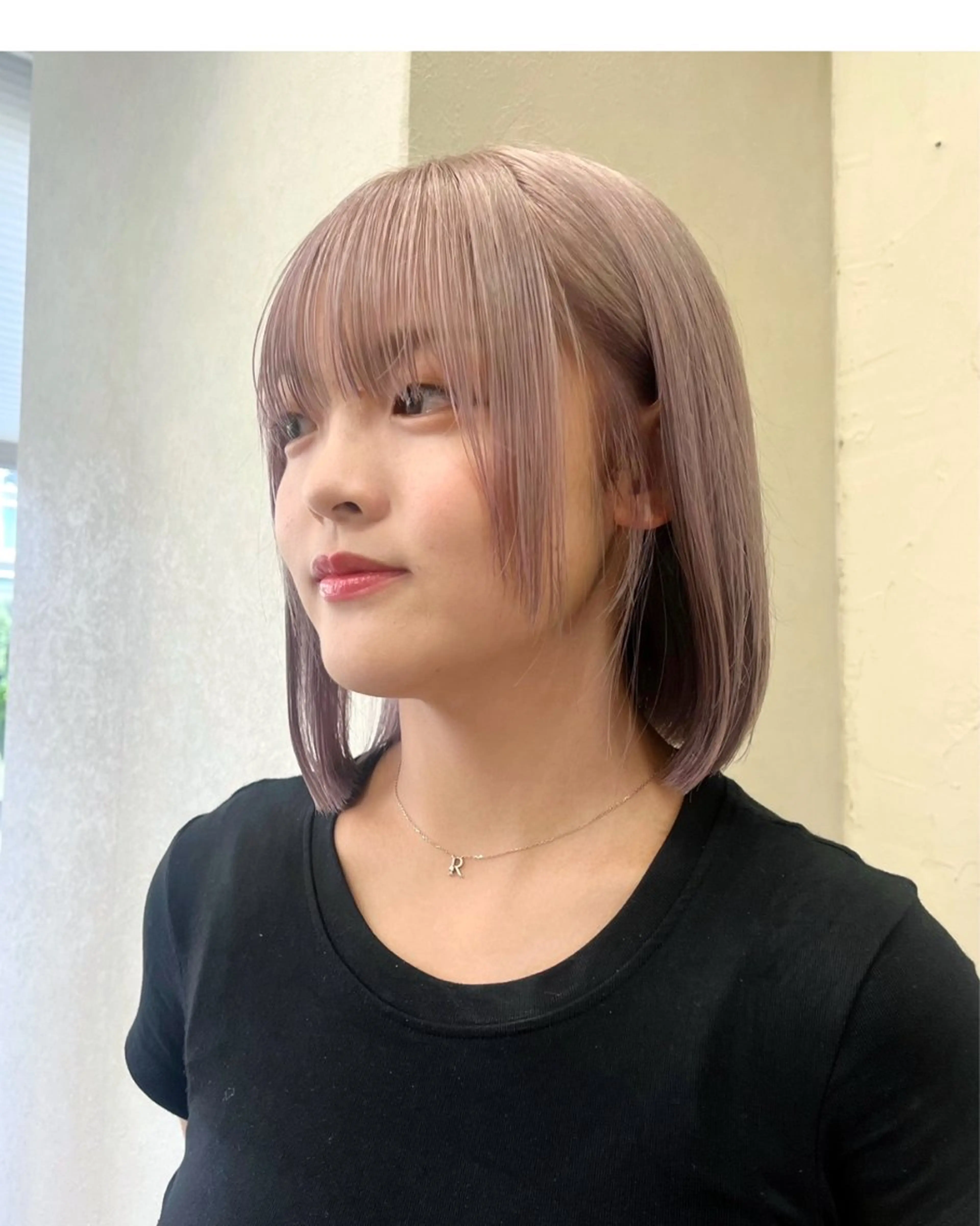 カラー hibiki / ハイトーン🎀のヘアスタイル