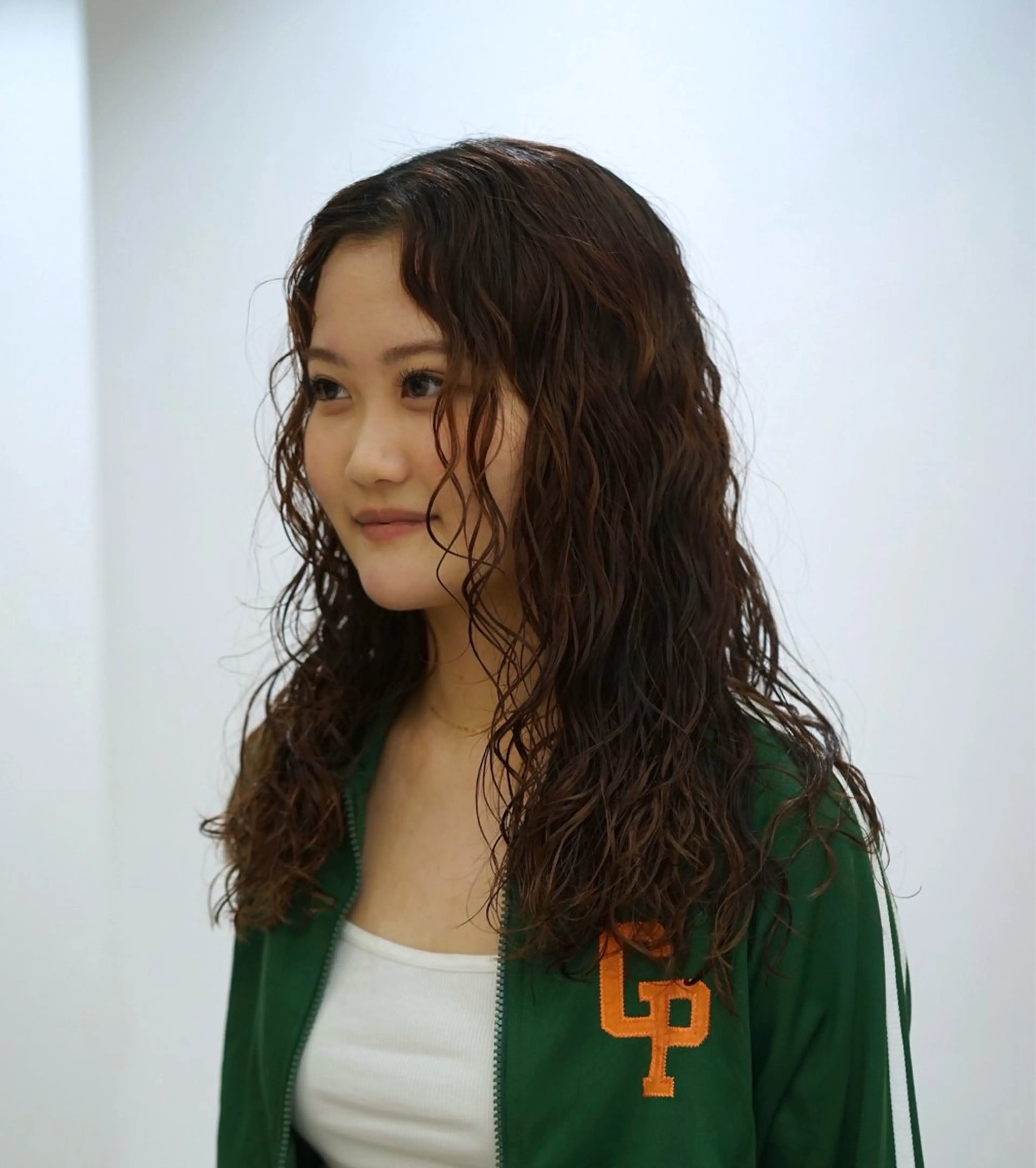 パーマ スパイラルパーマ ひなた /鎌倉美容室のヘアスタイル