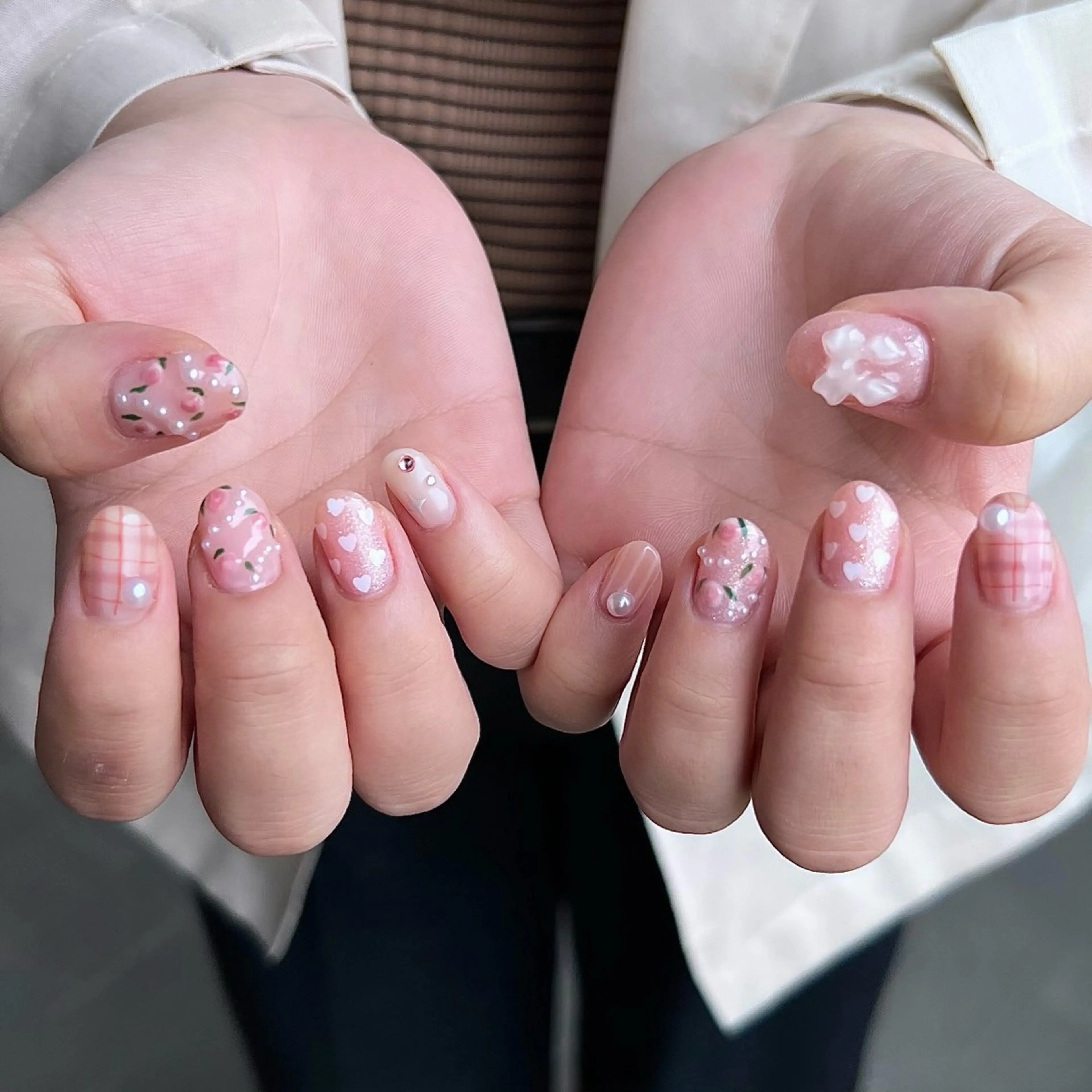 ネイル ハンドネイル Maiko 🤍のその他イメージ