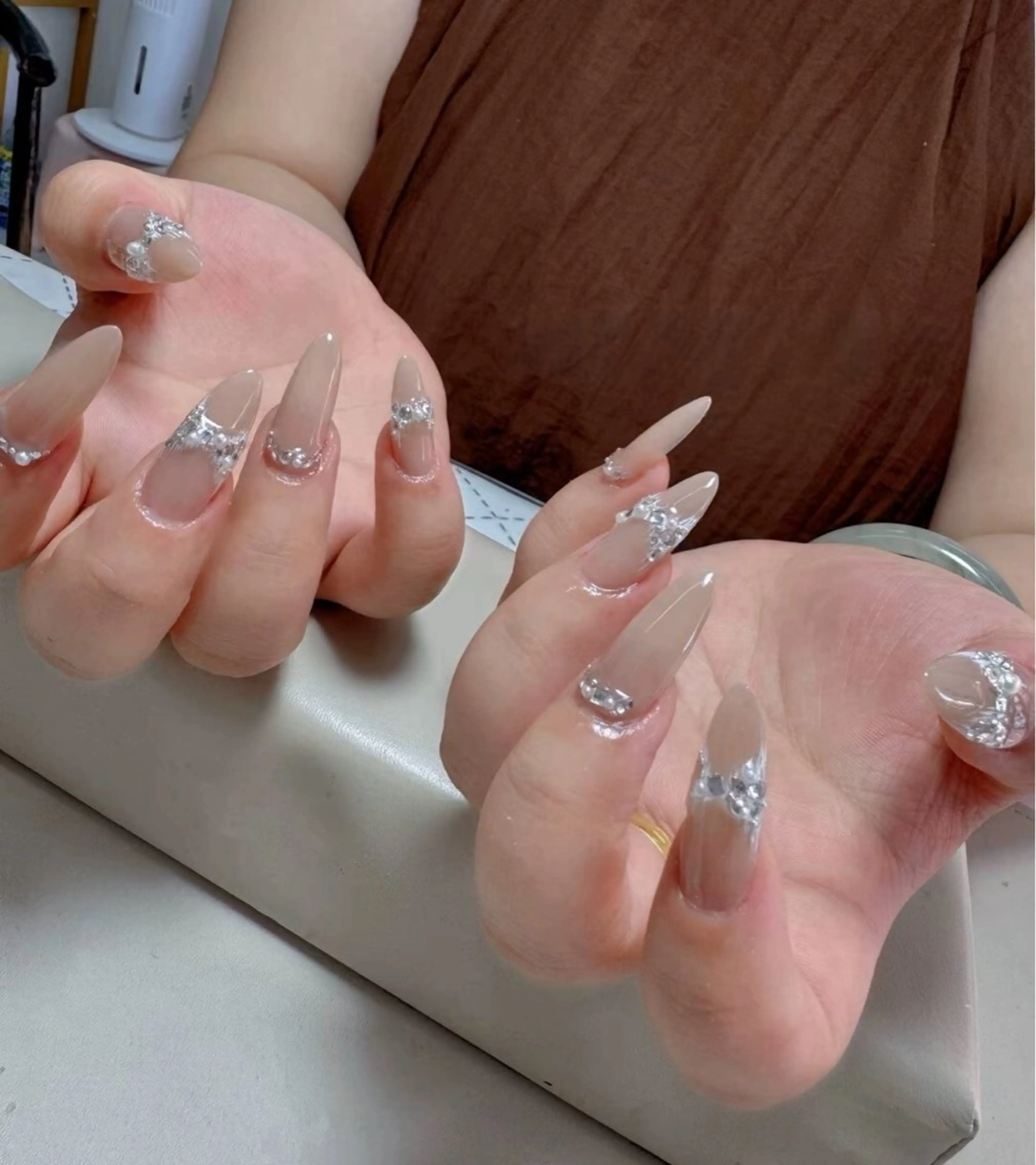 ネイル YQ NailSalonのネイルデザイン