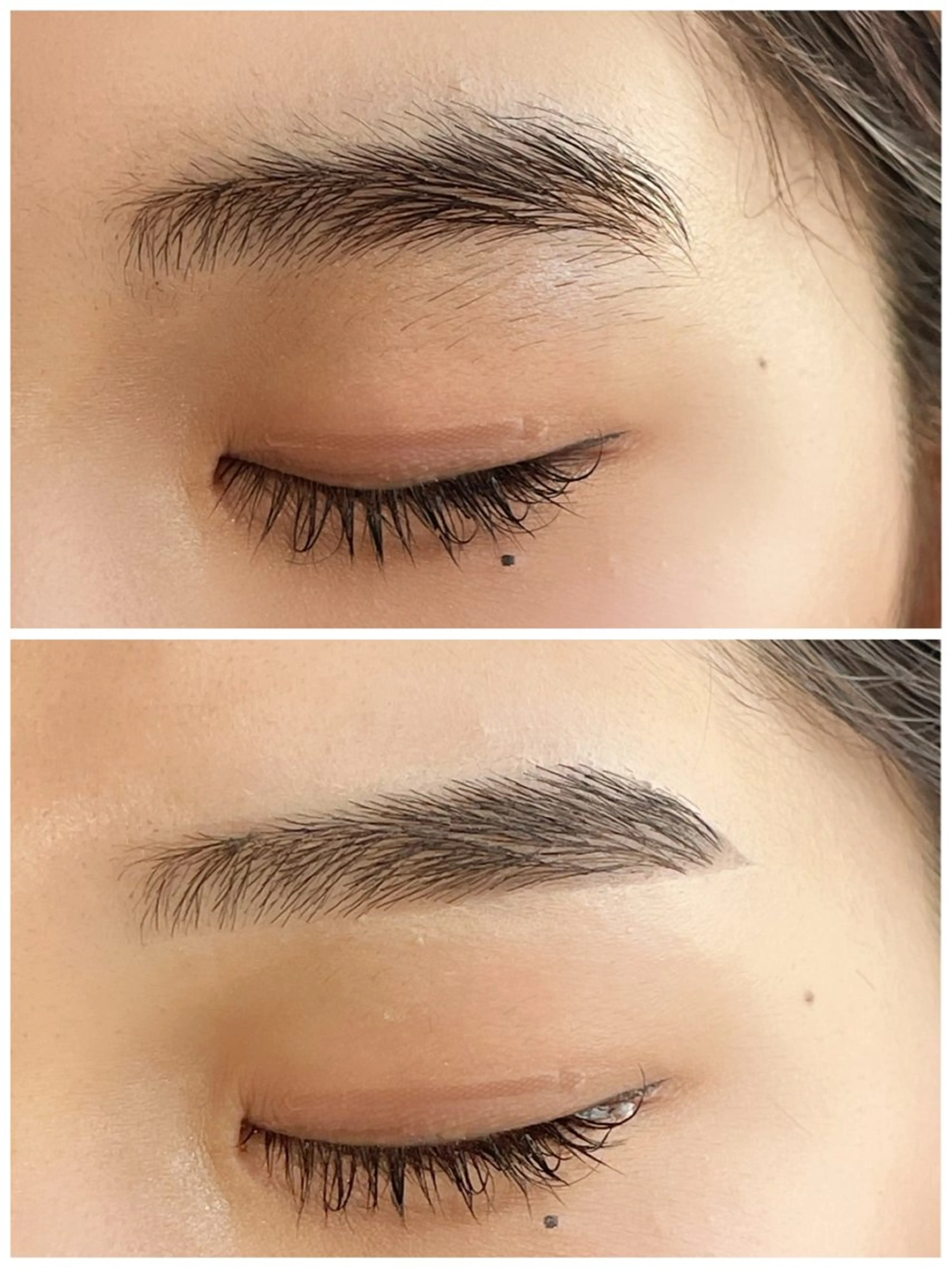 アイブロウ be_ なつきの眉毛・アイブロウイメージ