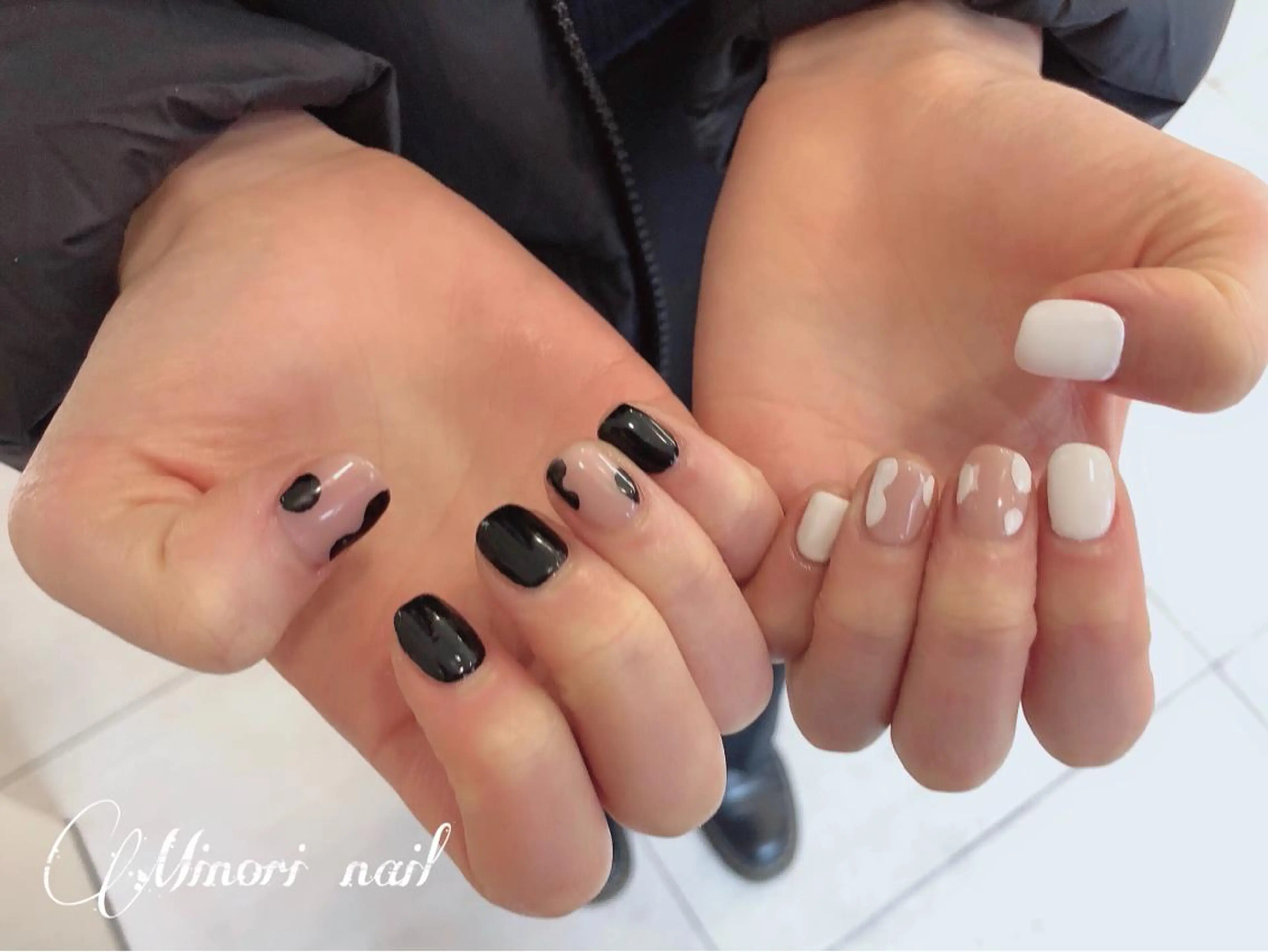 ネイル ハンドネイル gisele eyelash＆nail【gisele 】所属・NAILIST MINORIのネイルデザイン