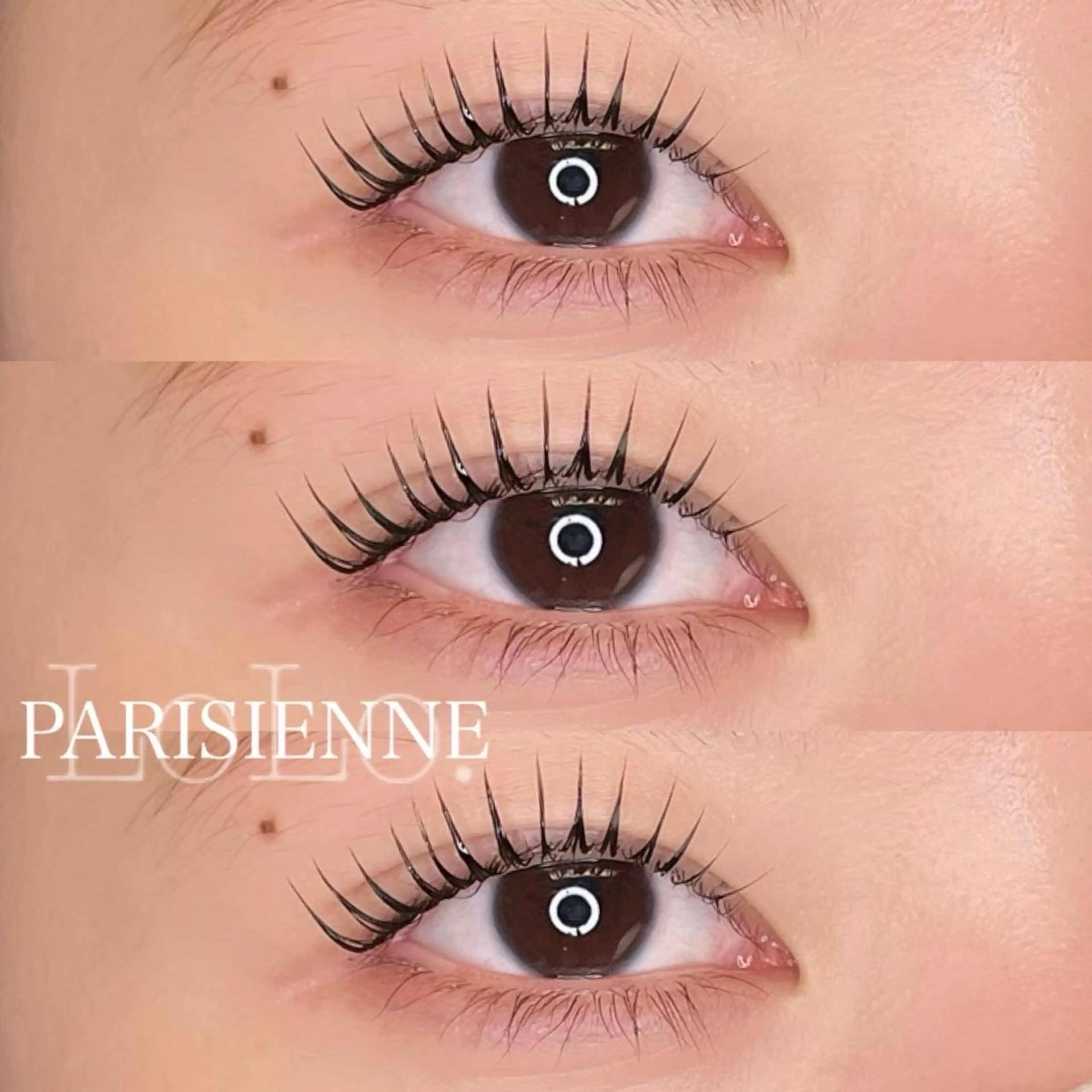 マツエク・マツパ 千恵☀️ マツエク/マツパ☀️のマツエク・マツパデザイン