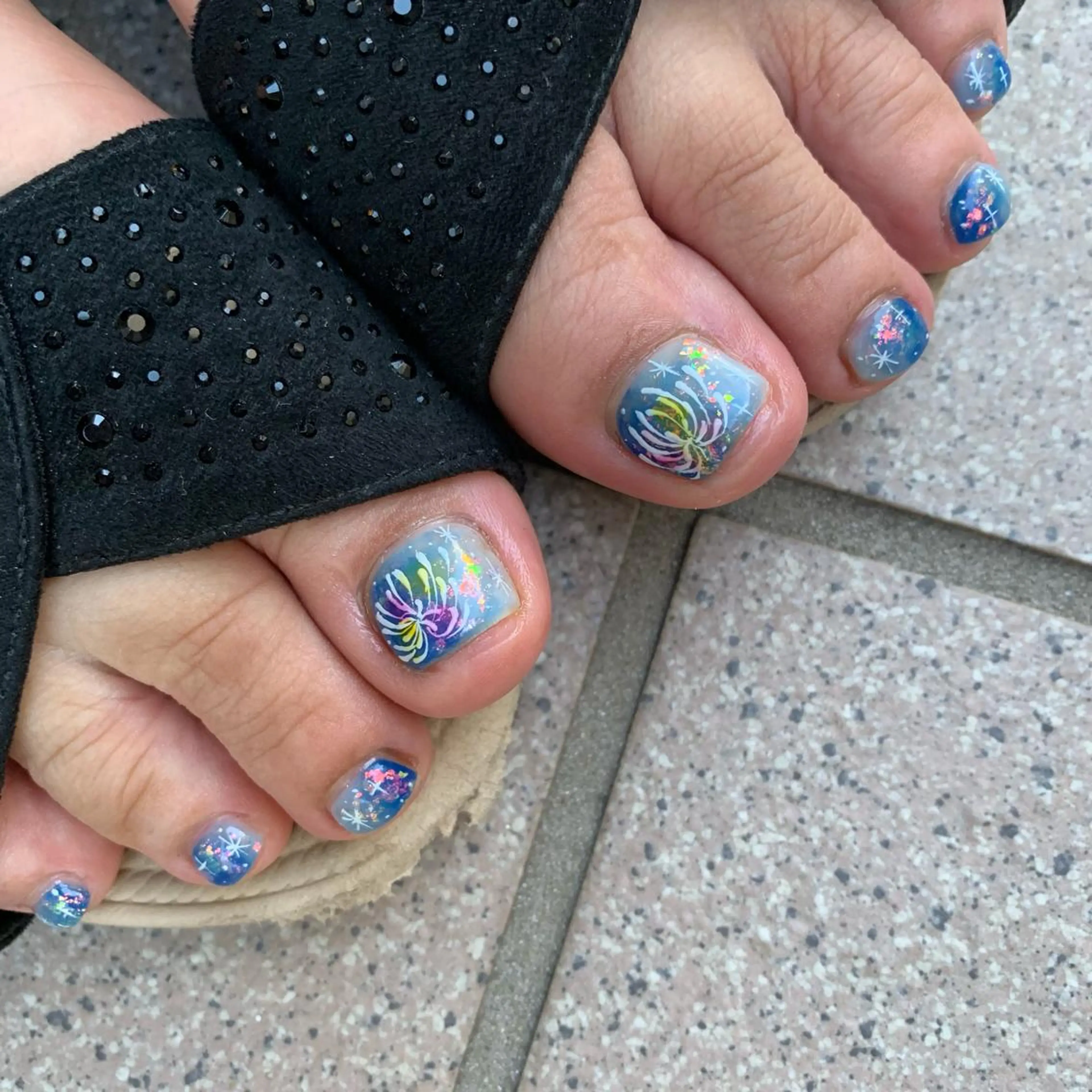 ネイル nailsalon Lithos所属・nailsalon Recontreのネイルデザイン