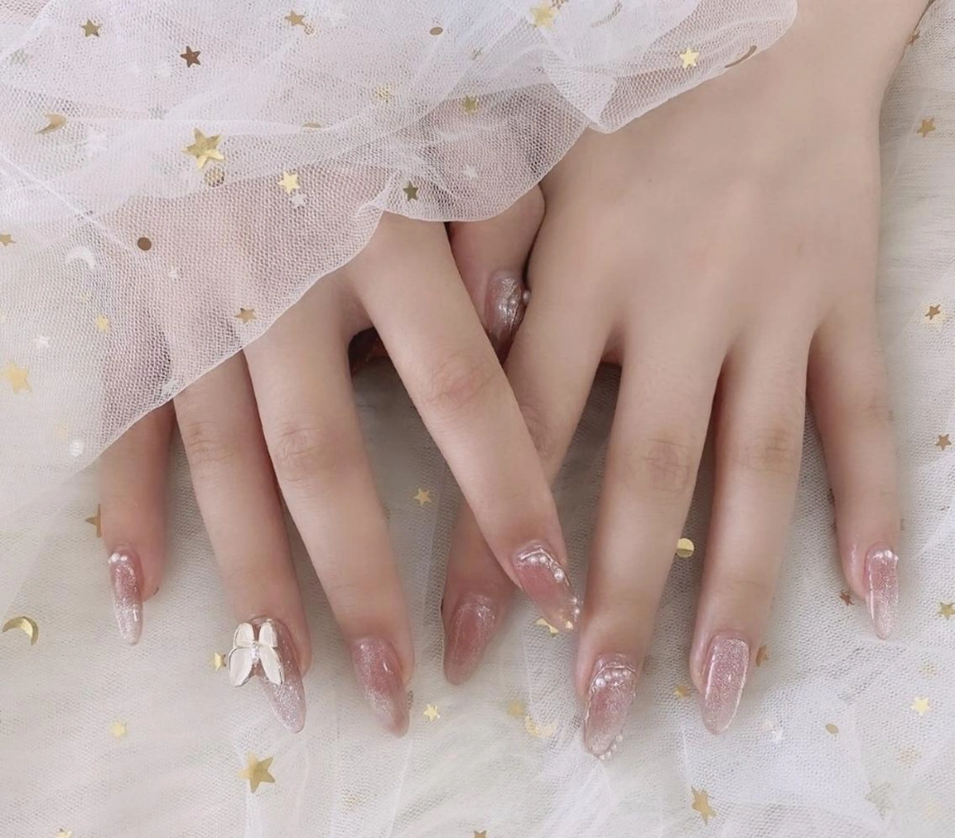 ネイル Cute beauty2のマツエク・マツパデザイン