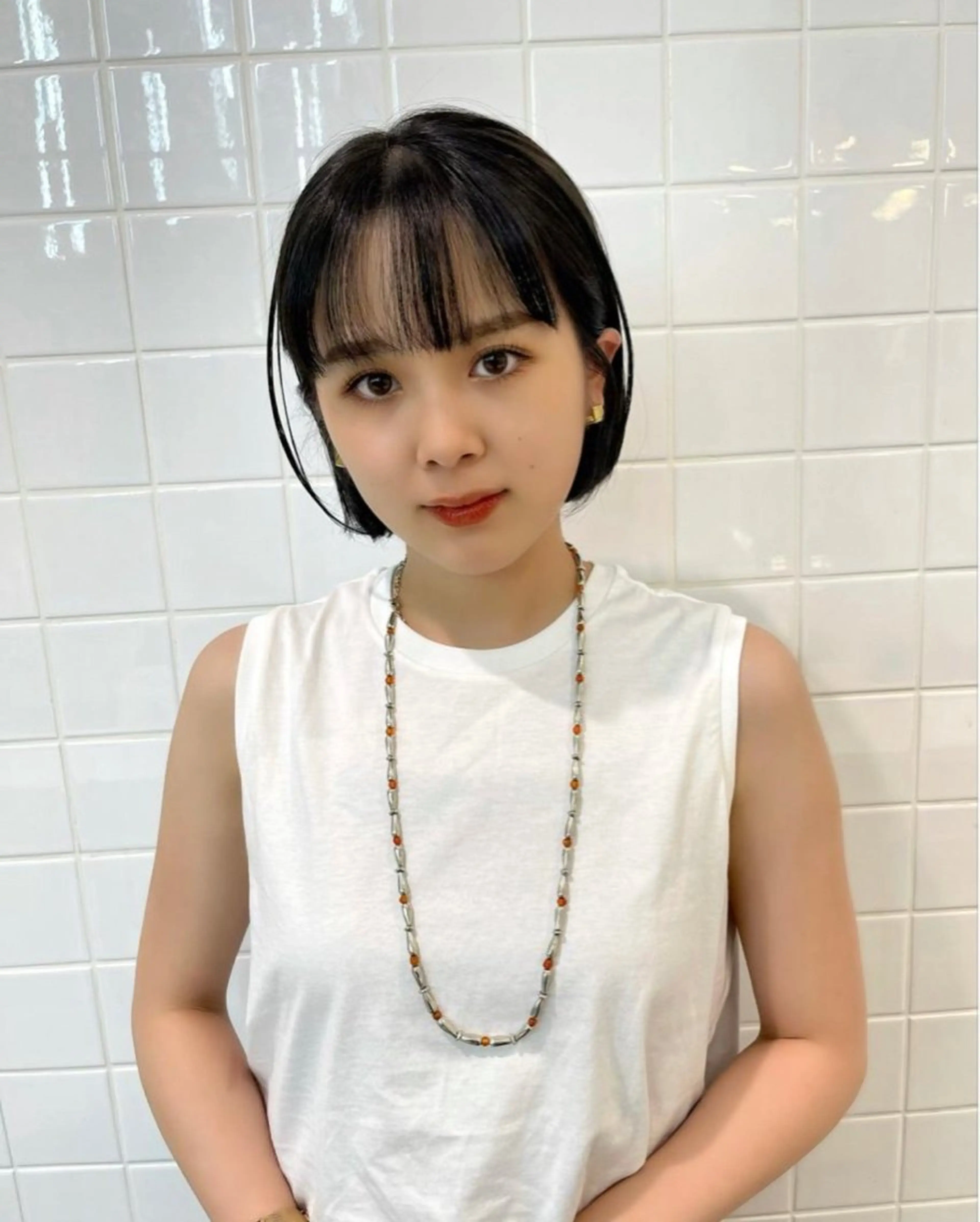 カラー ヘアカラー HARE &nail ☪️remiのヘアスタイル