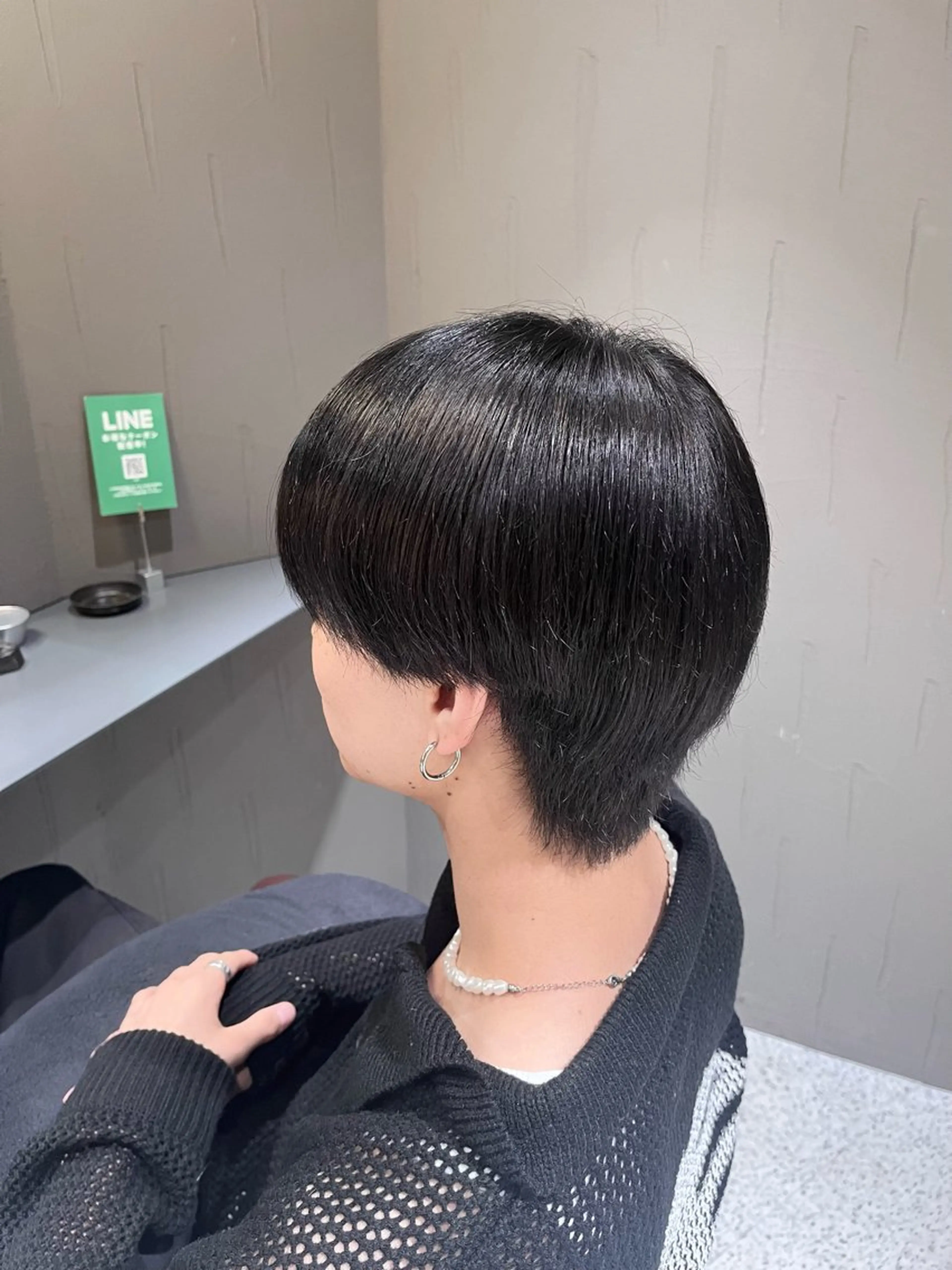 メンズ col sapporo所属・あざと可愛い💓 盛れる顔まわり/uiのヘアスタイル