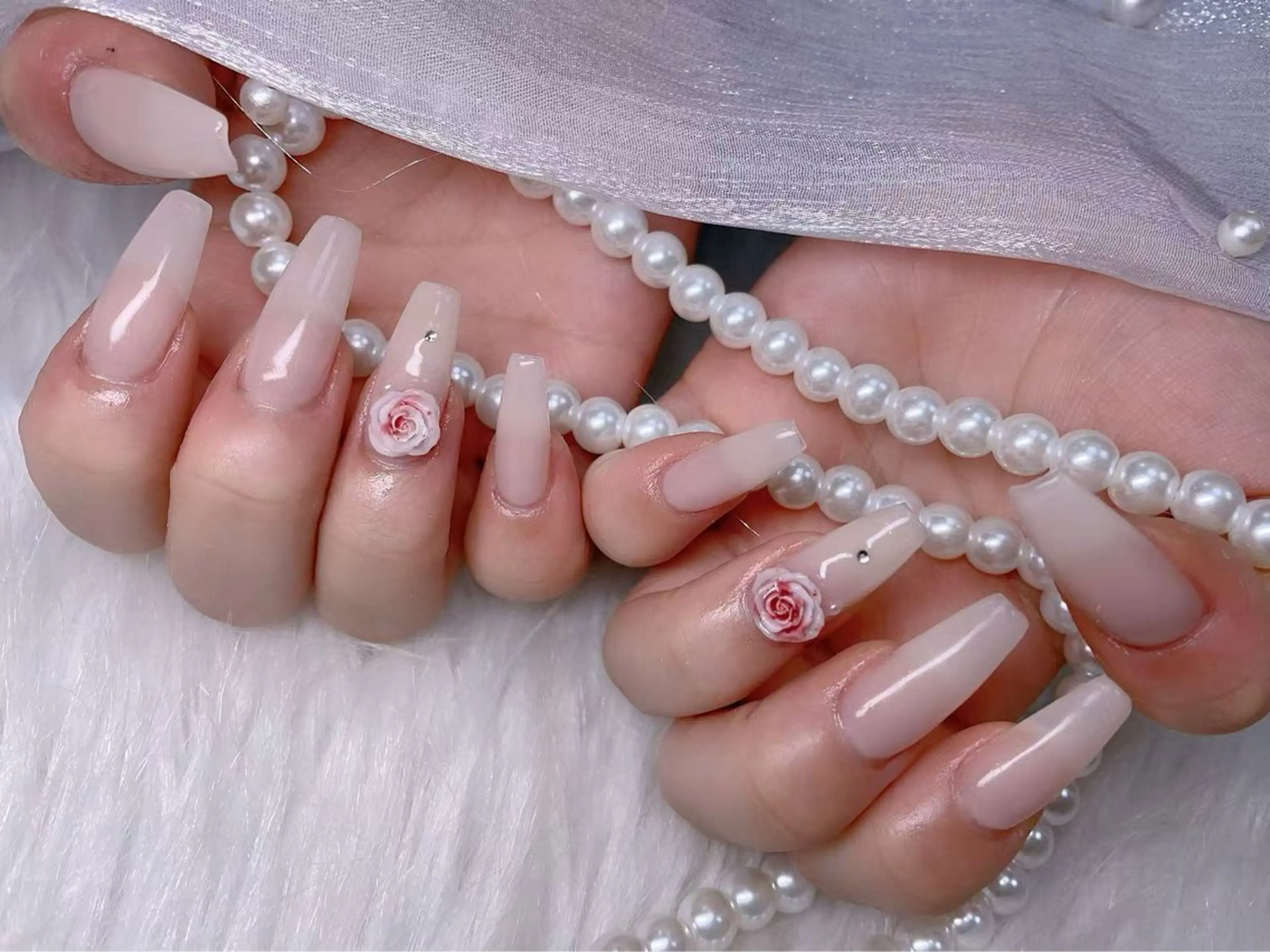 ネイル U・mi nail ゆうなのネイルデザイン