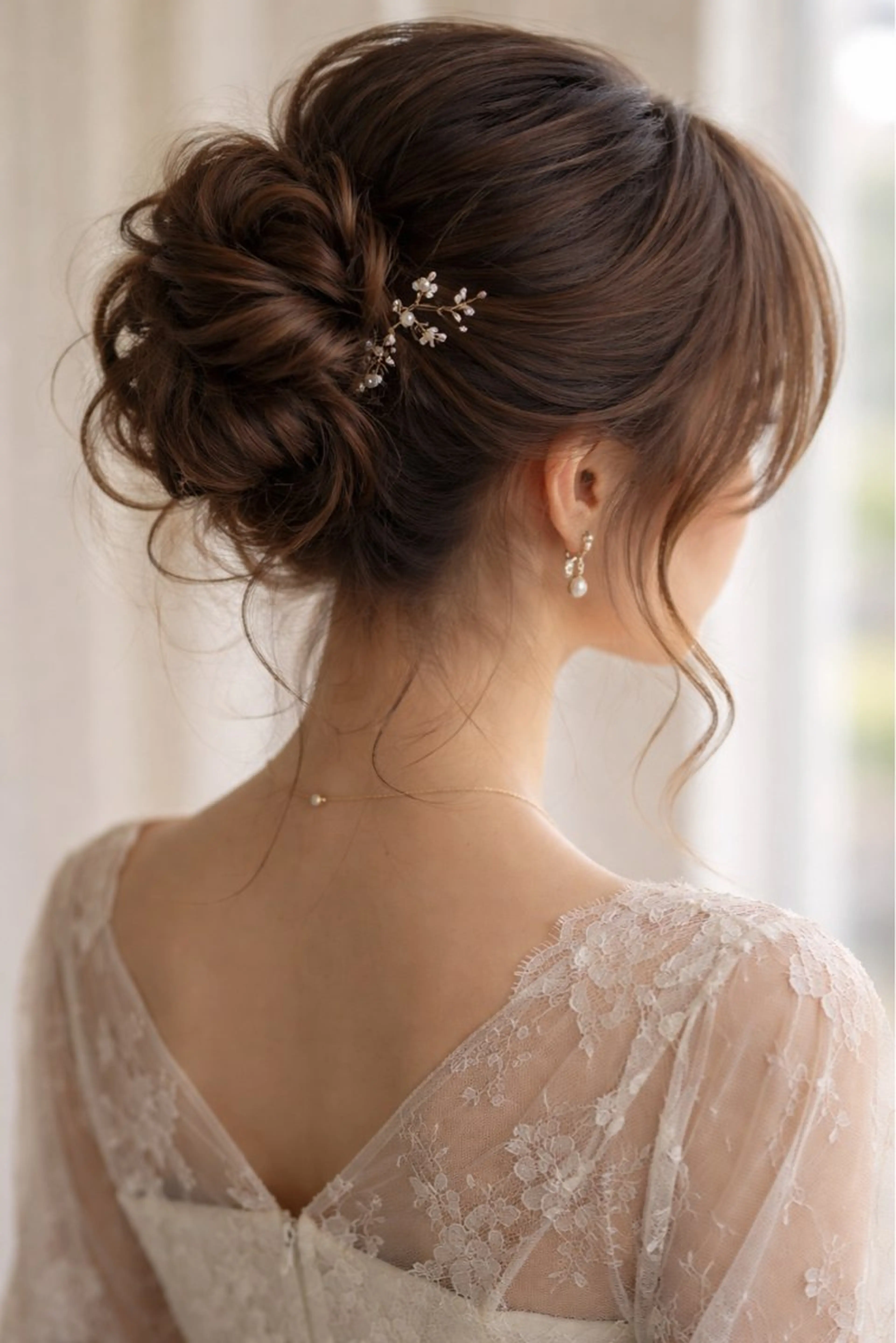 ヘアセット¥5500→ ¥4400の写真