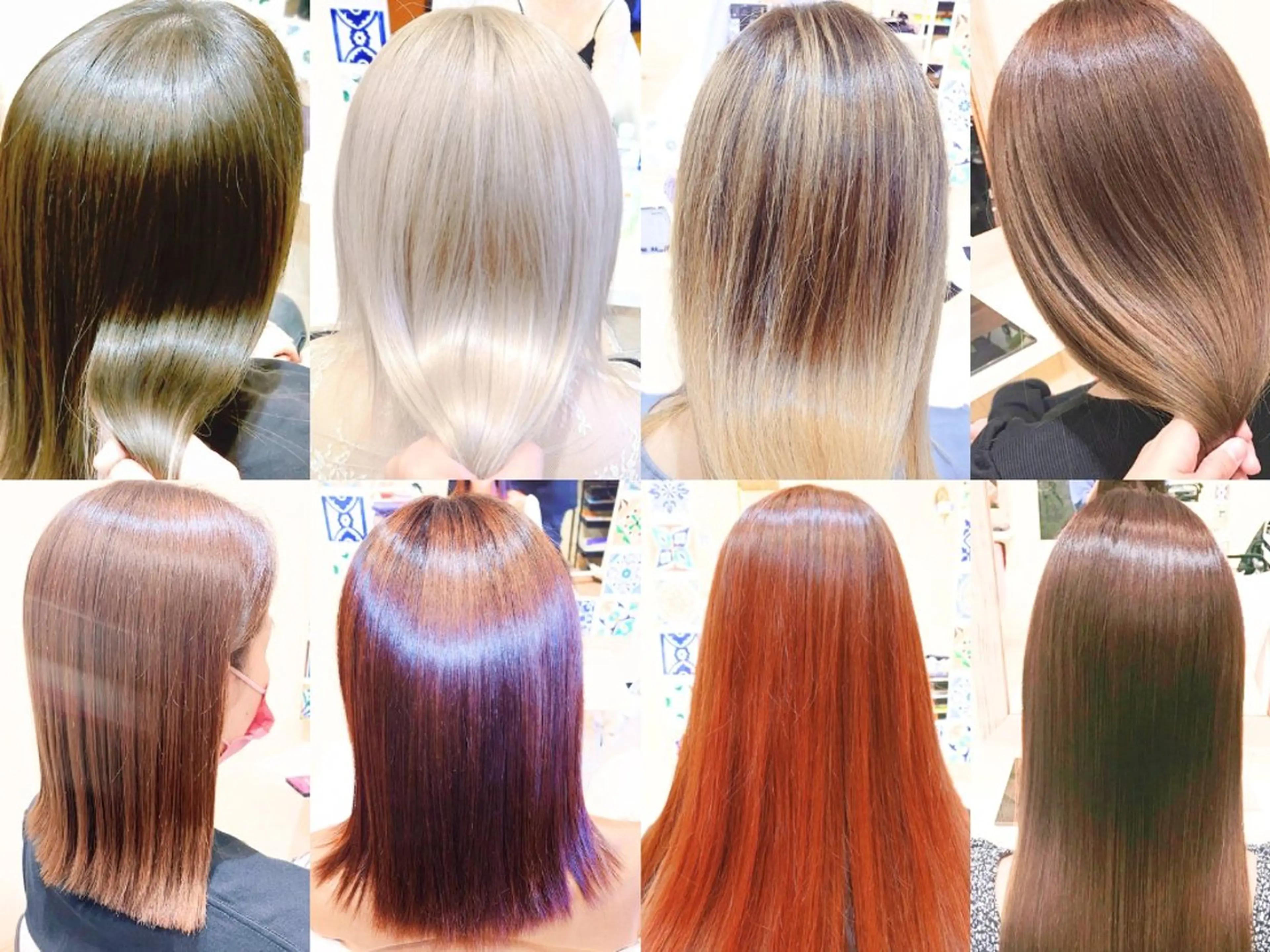 トリートメント ヘッドスパ LAMP HAIR ランプヘアー所属・徳永 博志のヘアスタイル