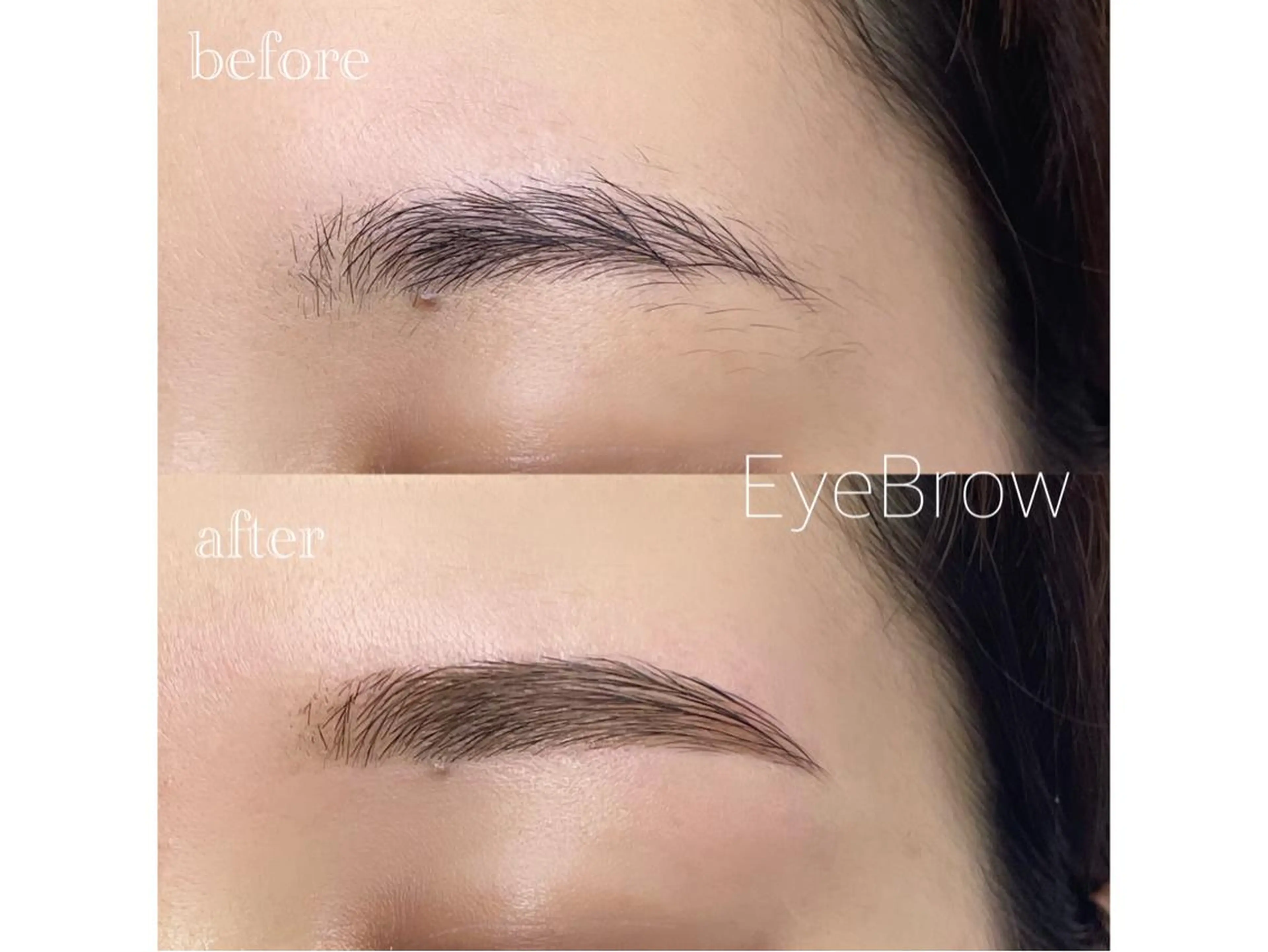 【 2回以降 】美眉アイブロウスタイリング🪞🪄(毛量調整無)の写真