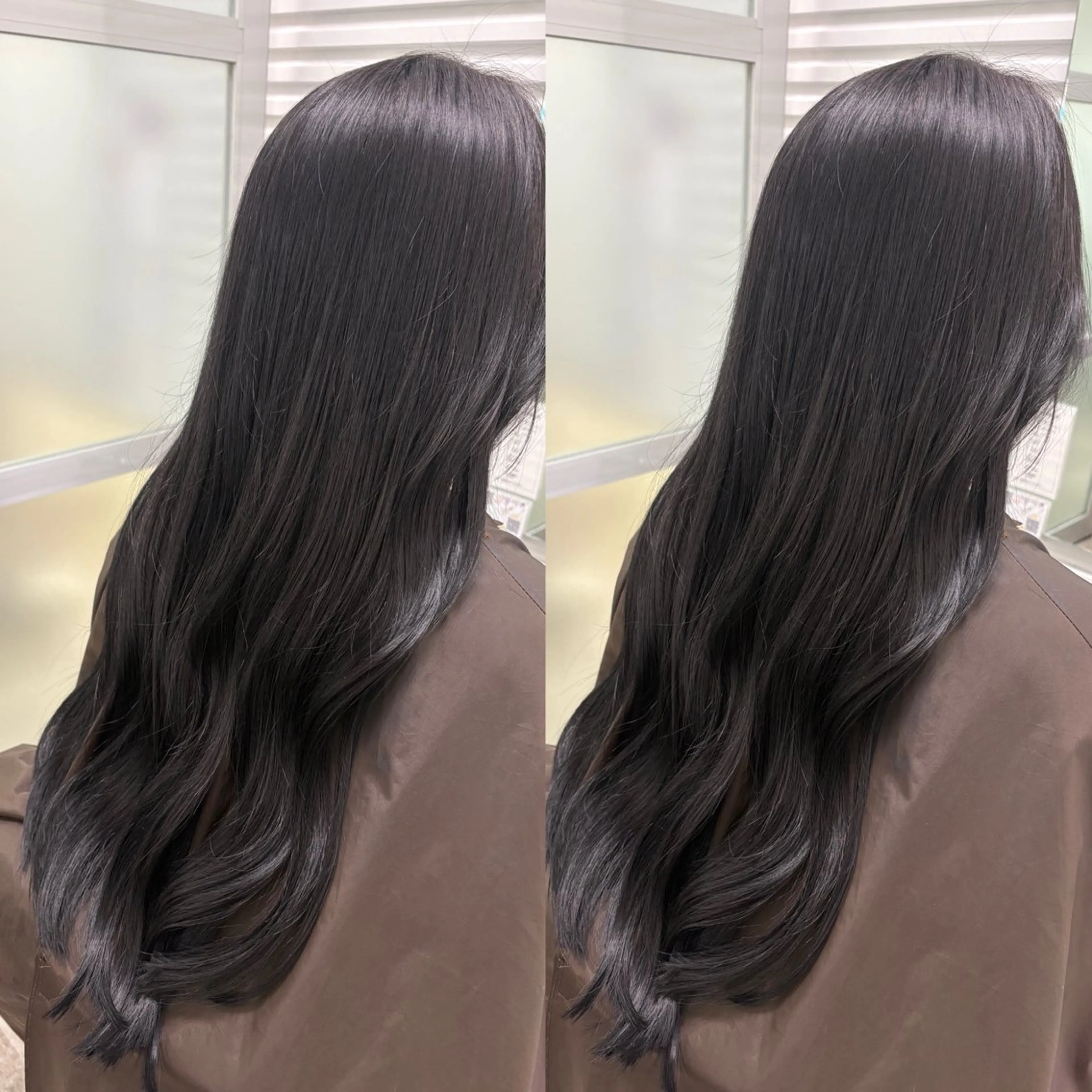 ロング カラー モデル様募集中⭐️ みゆのヘアスタイル
