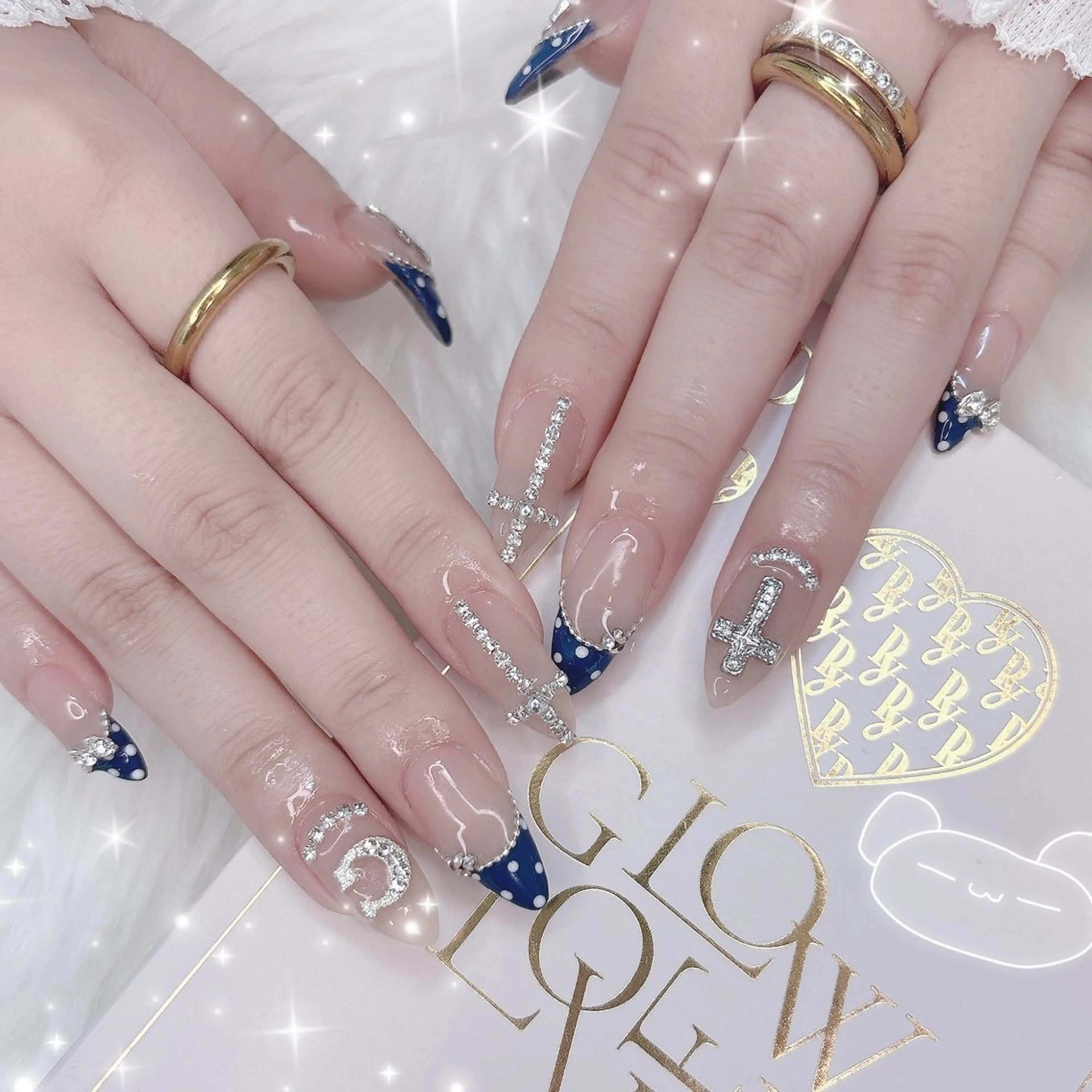 ネイル ハンドネイル mini nailのネイルデザイン