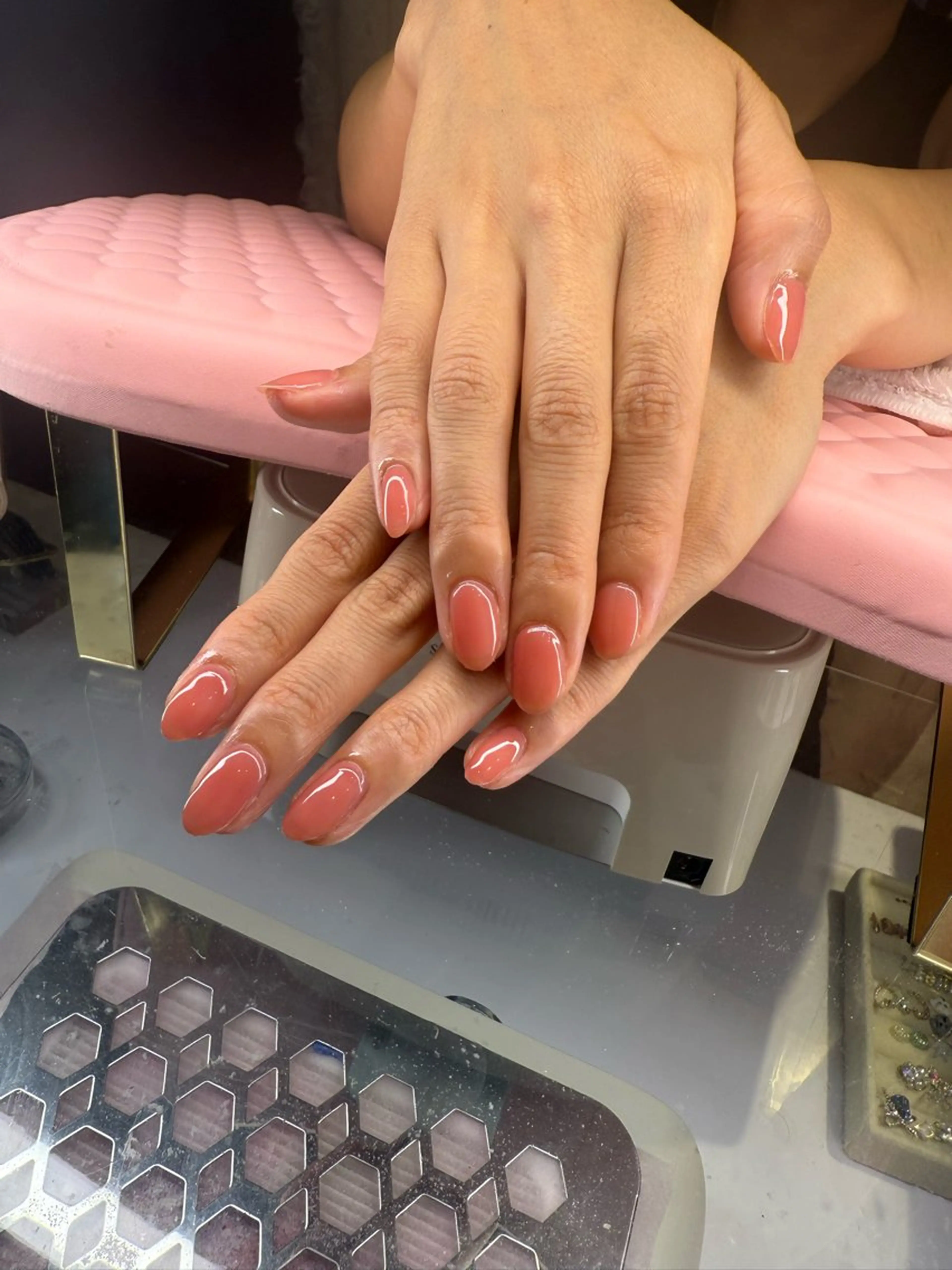 ネイル ハンドネイル ハンドケア Amys nail エミのネイルデザイン