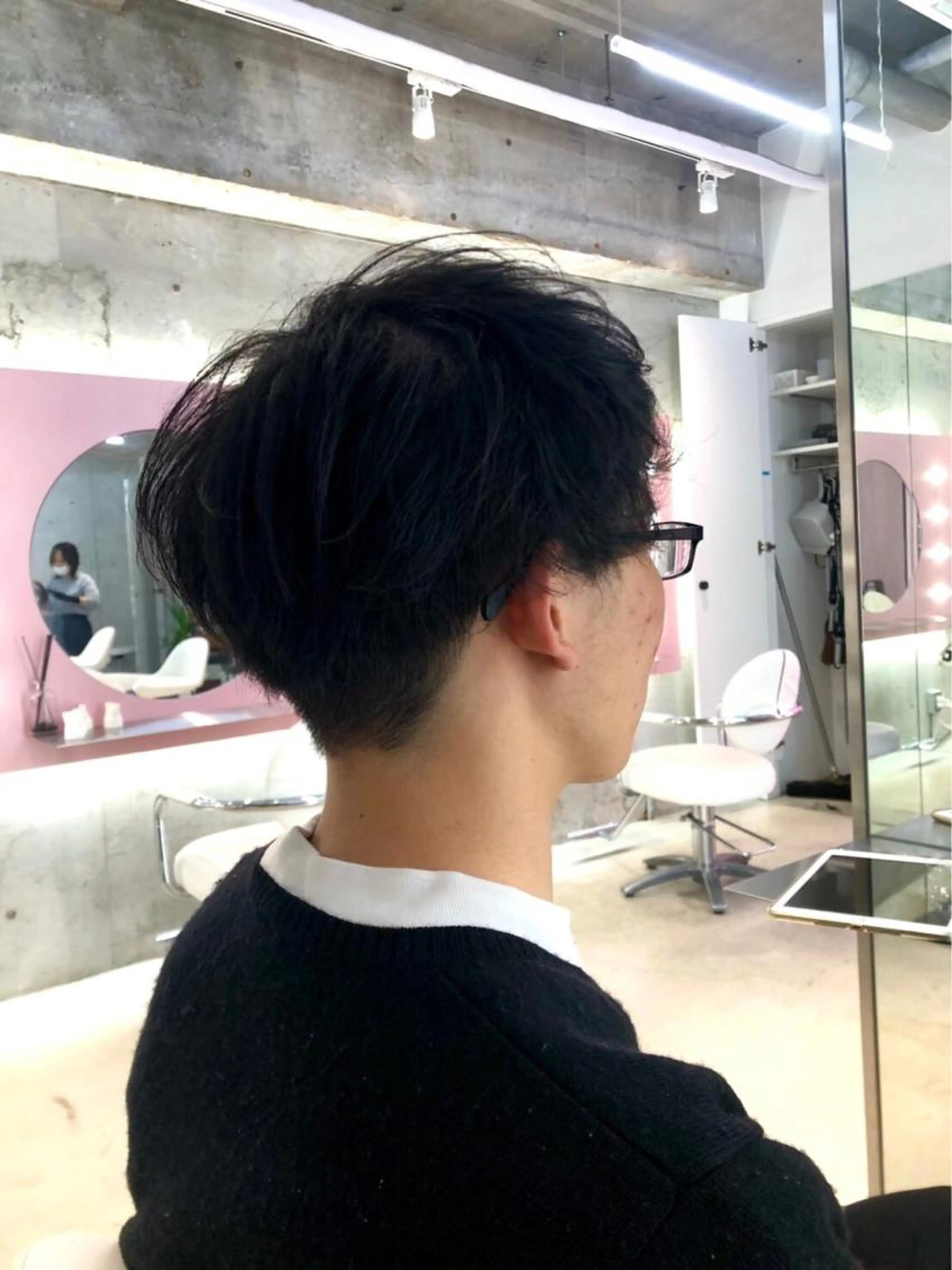 《清潔感UP🔥》メンズカット＋眉カット✨印象チェンジにも◎の写真