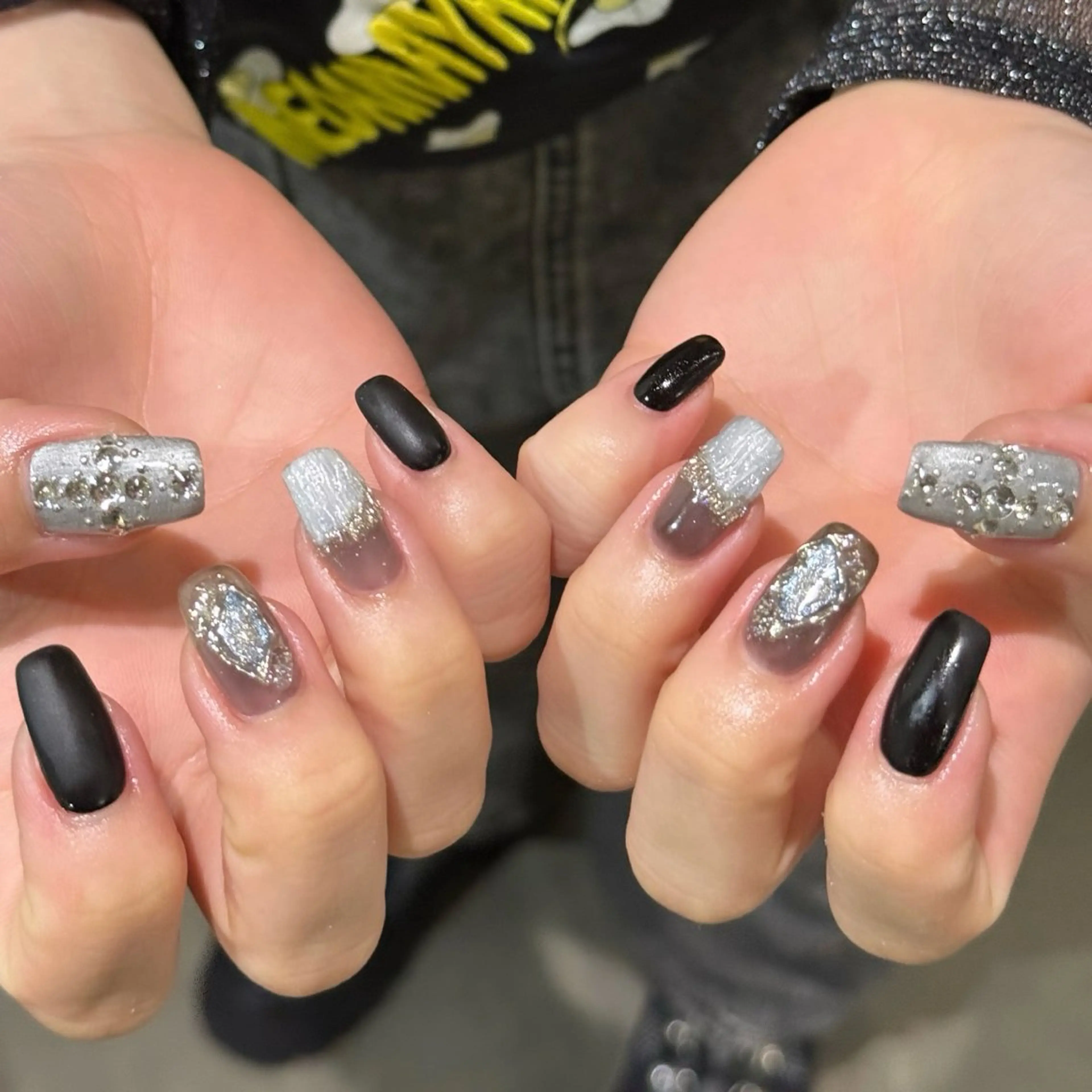 ネイル joieange kitano yoのネイルデザイン