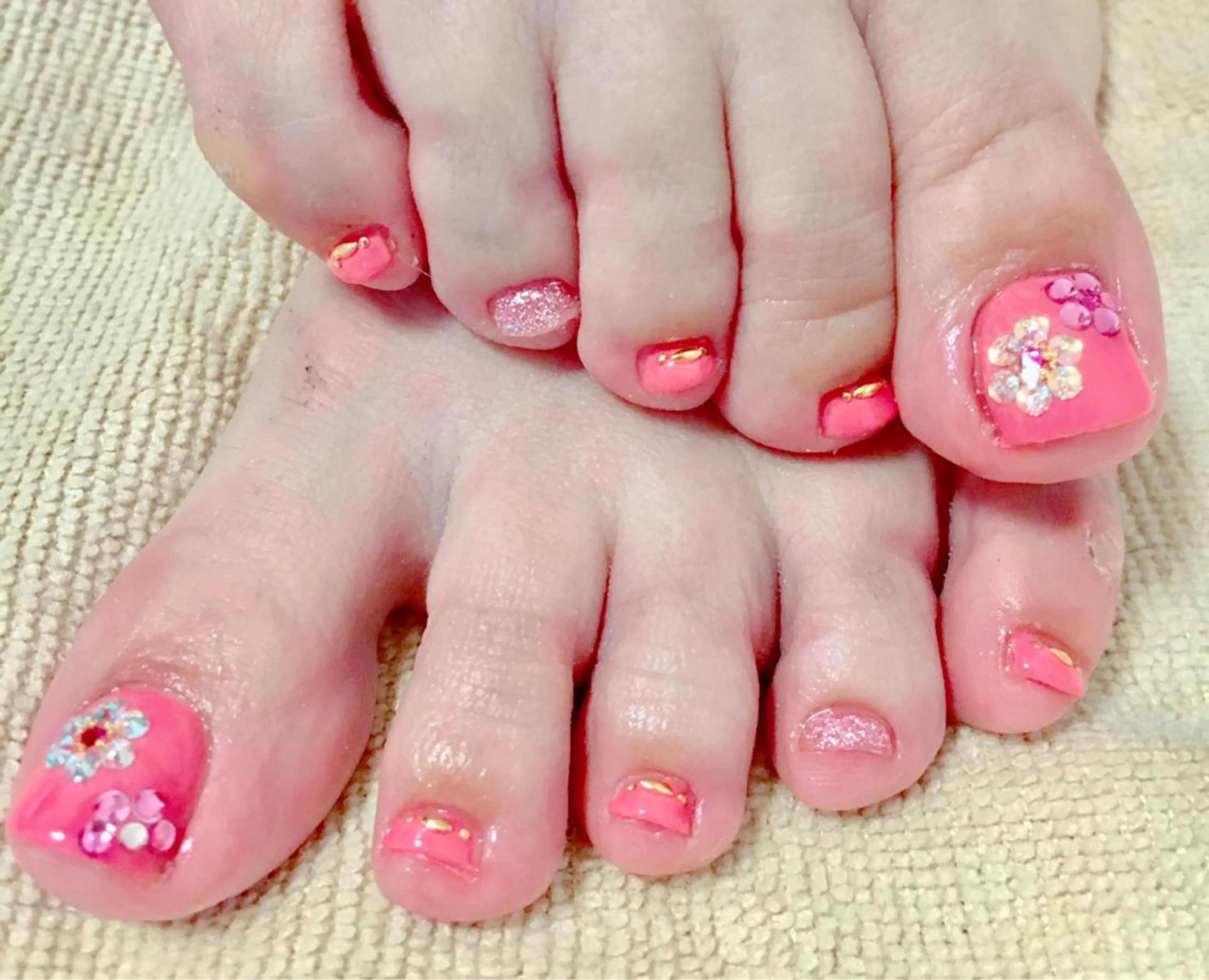 ネイル nailsalon sugarr所属・nailist cocoのネイルデザイン