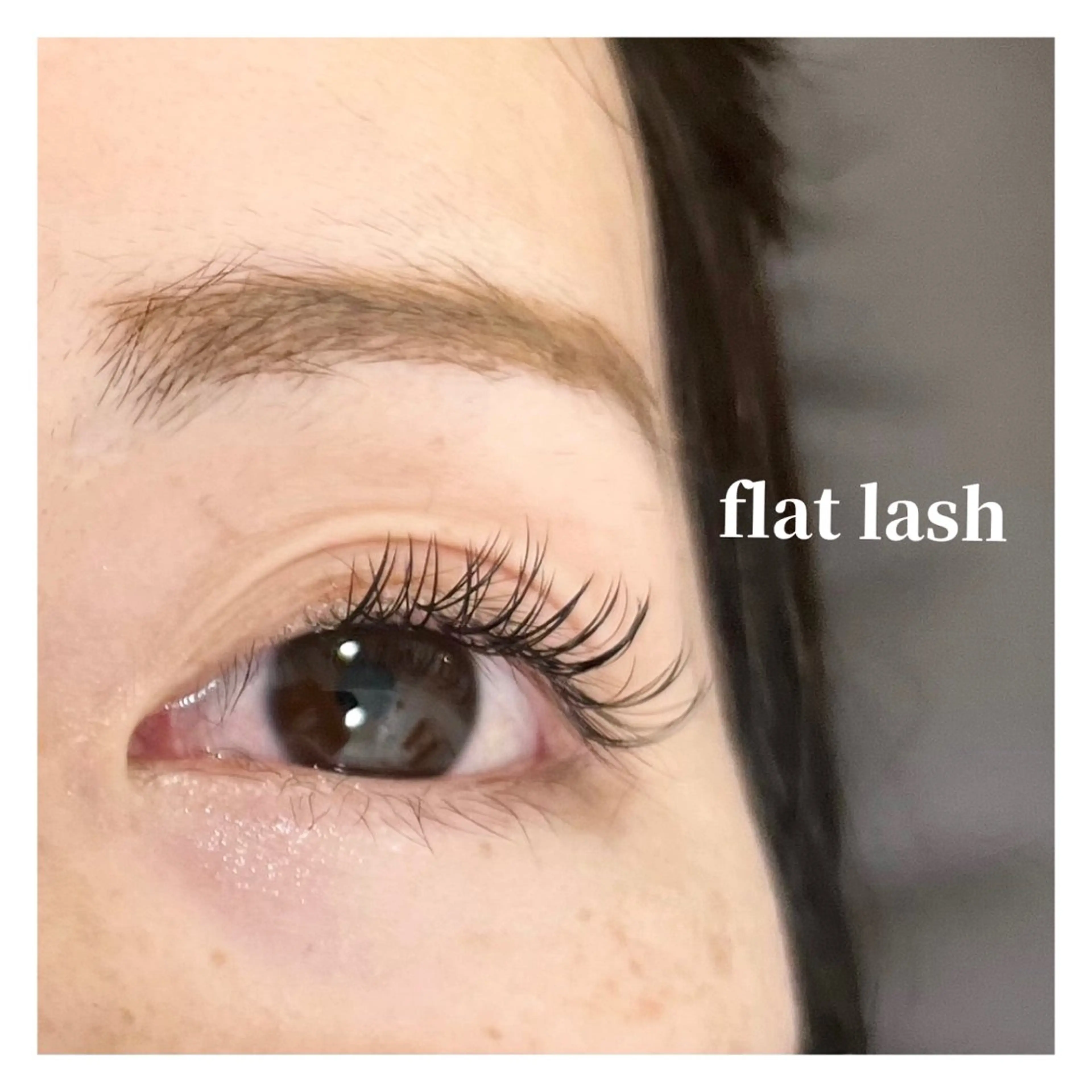 マツエク・マツパ BALANCE LASHのマツエク・マツパデザイン