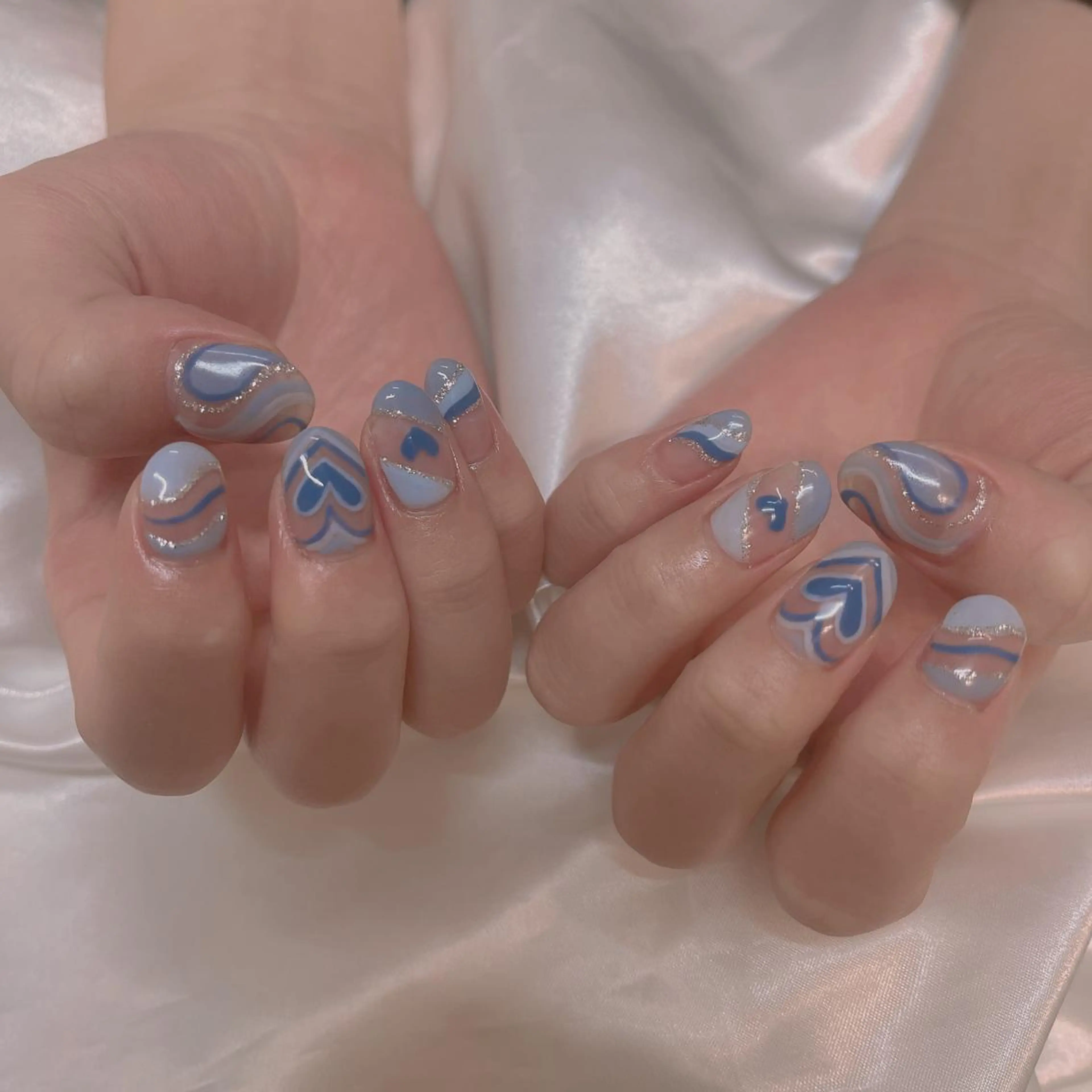 ネイル Private Salon 大宮のネイルデザイン