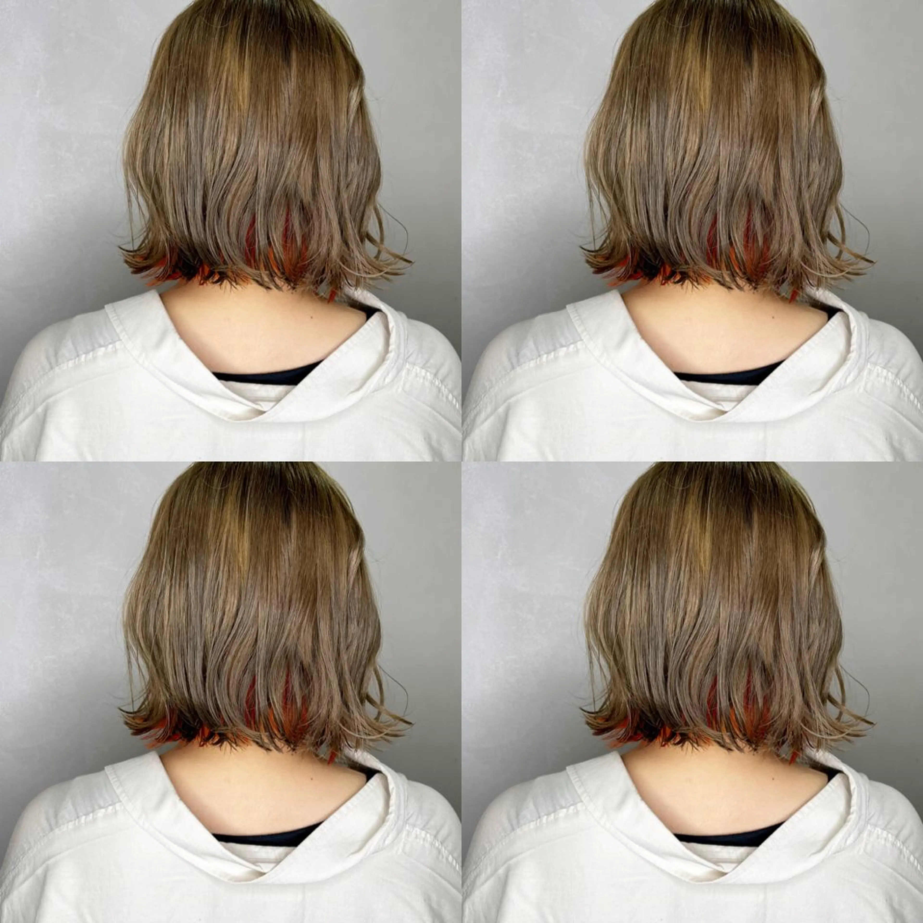 ショート 亀川蓮 Agu hairのヘアスタイル