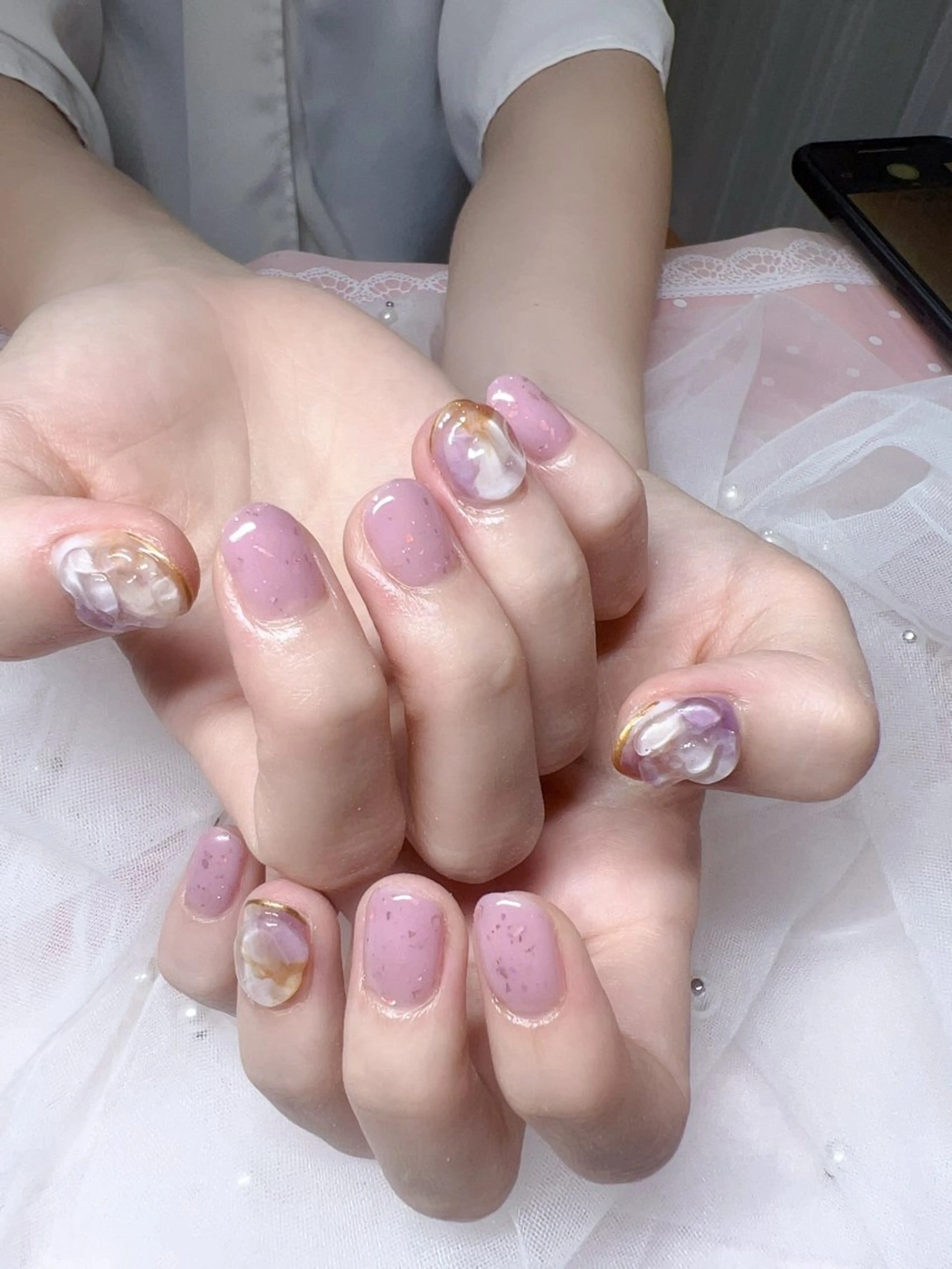 ネイル Sネイル サロン蕨店のネイルデザイン