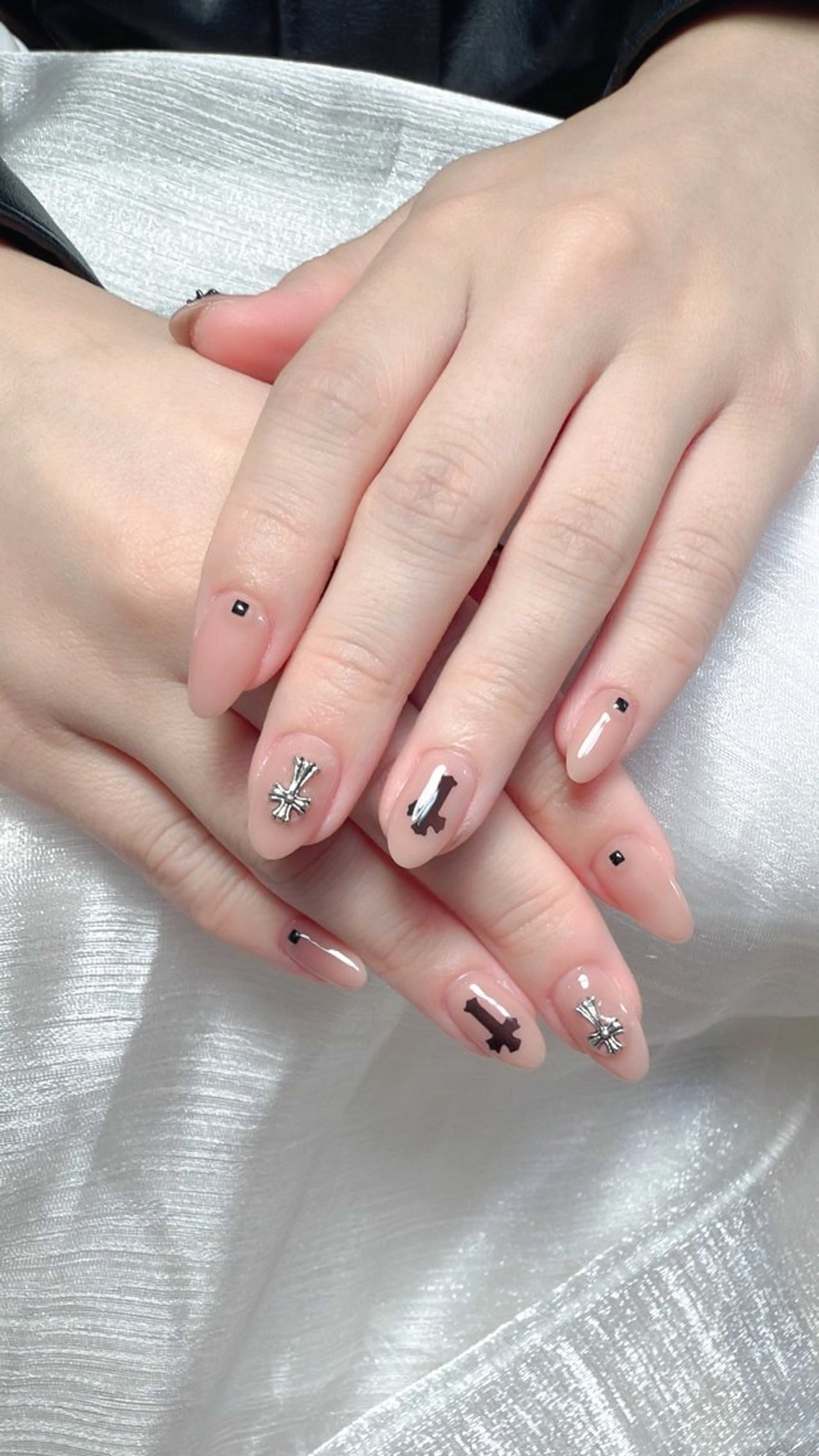 ネイル merci リカのネイルデザイン