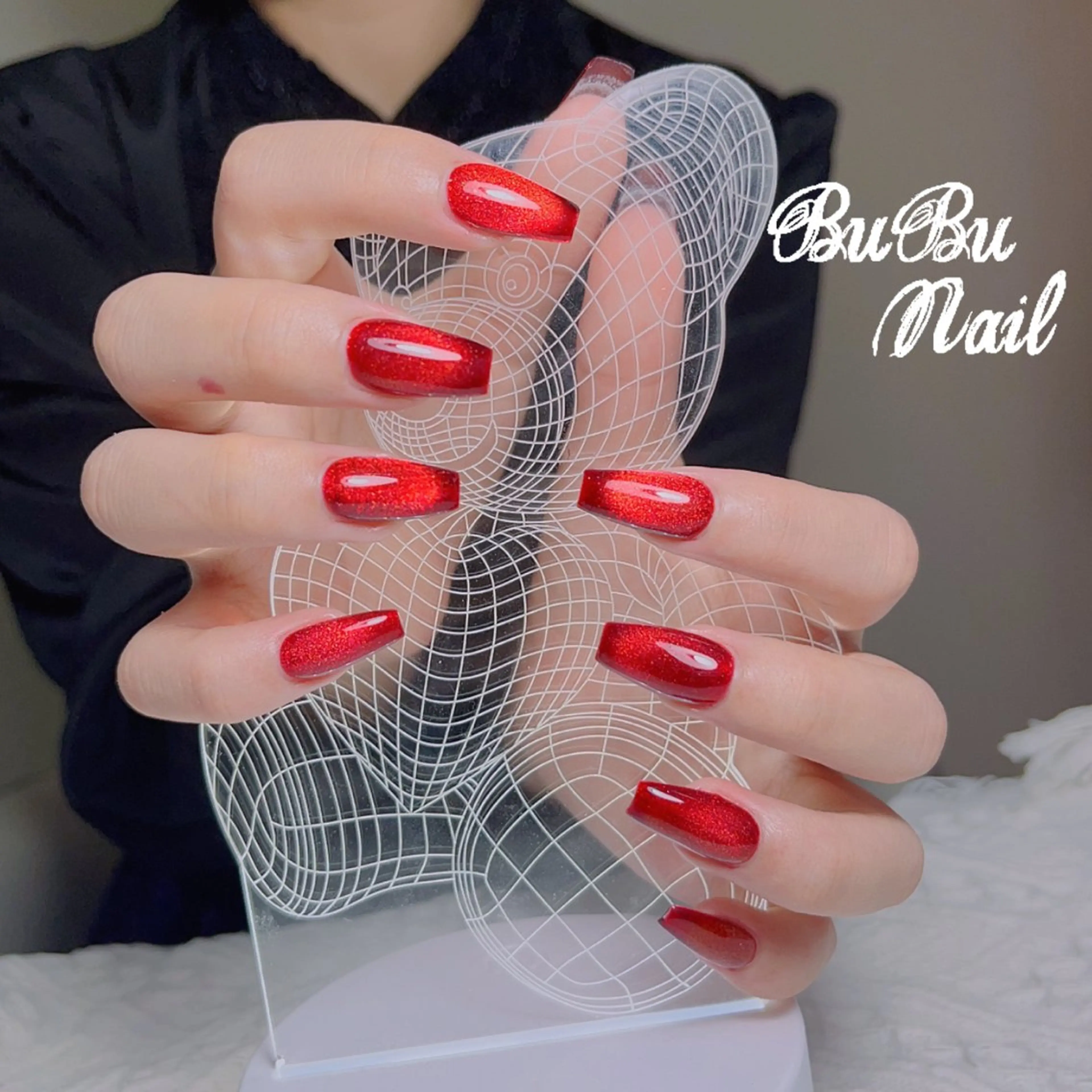 ネイル bubu nail salon所属・BuBu Nail渋谷桜ヶ丘のネイルデザイン