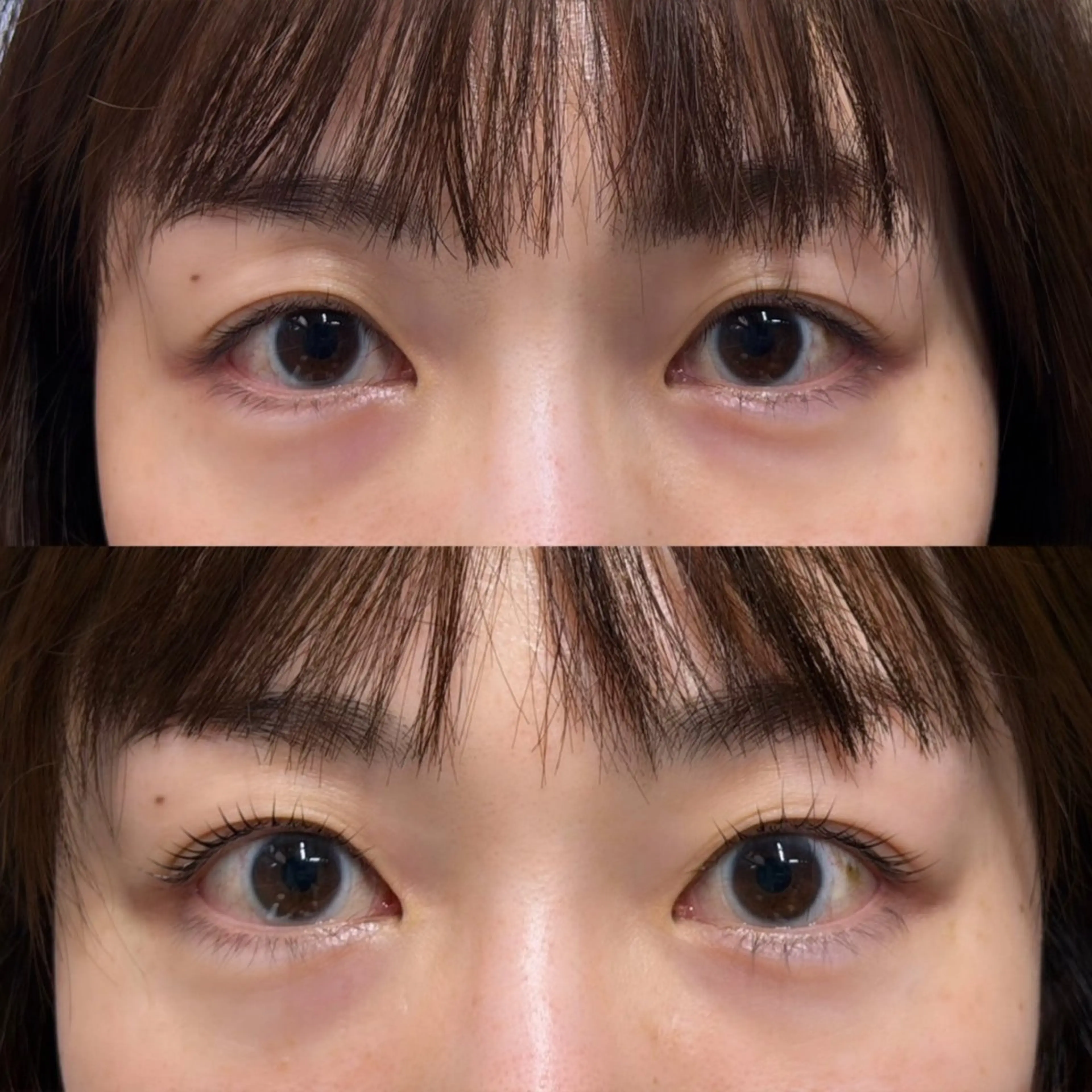 マツエク・マツパ クレセントアイ ハルナのマツエク・マツパデザイン