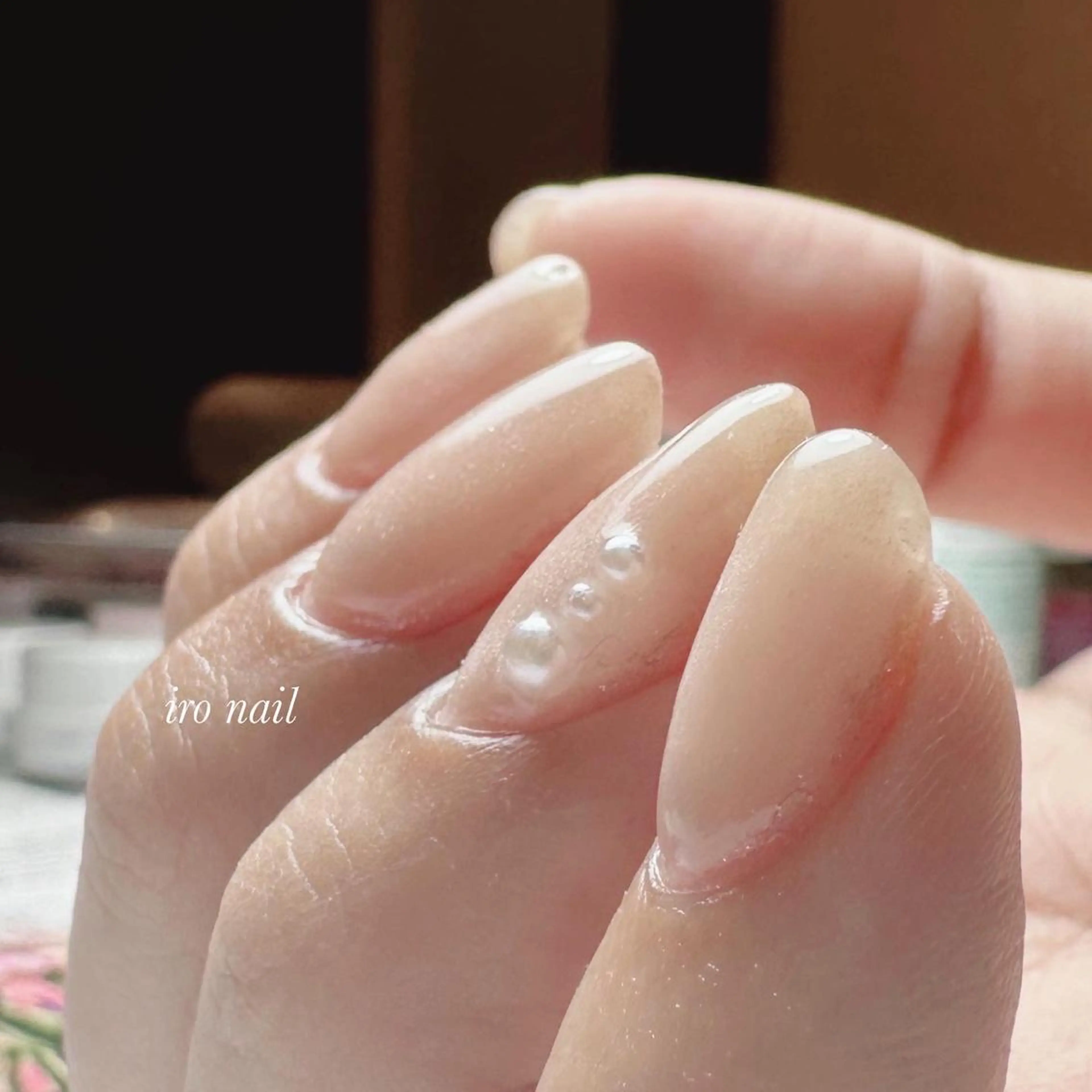 ネイル ironail -イロネイル-のネイルデザイン