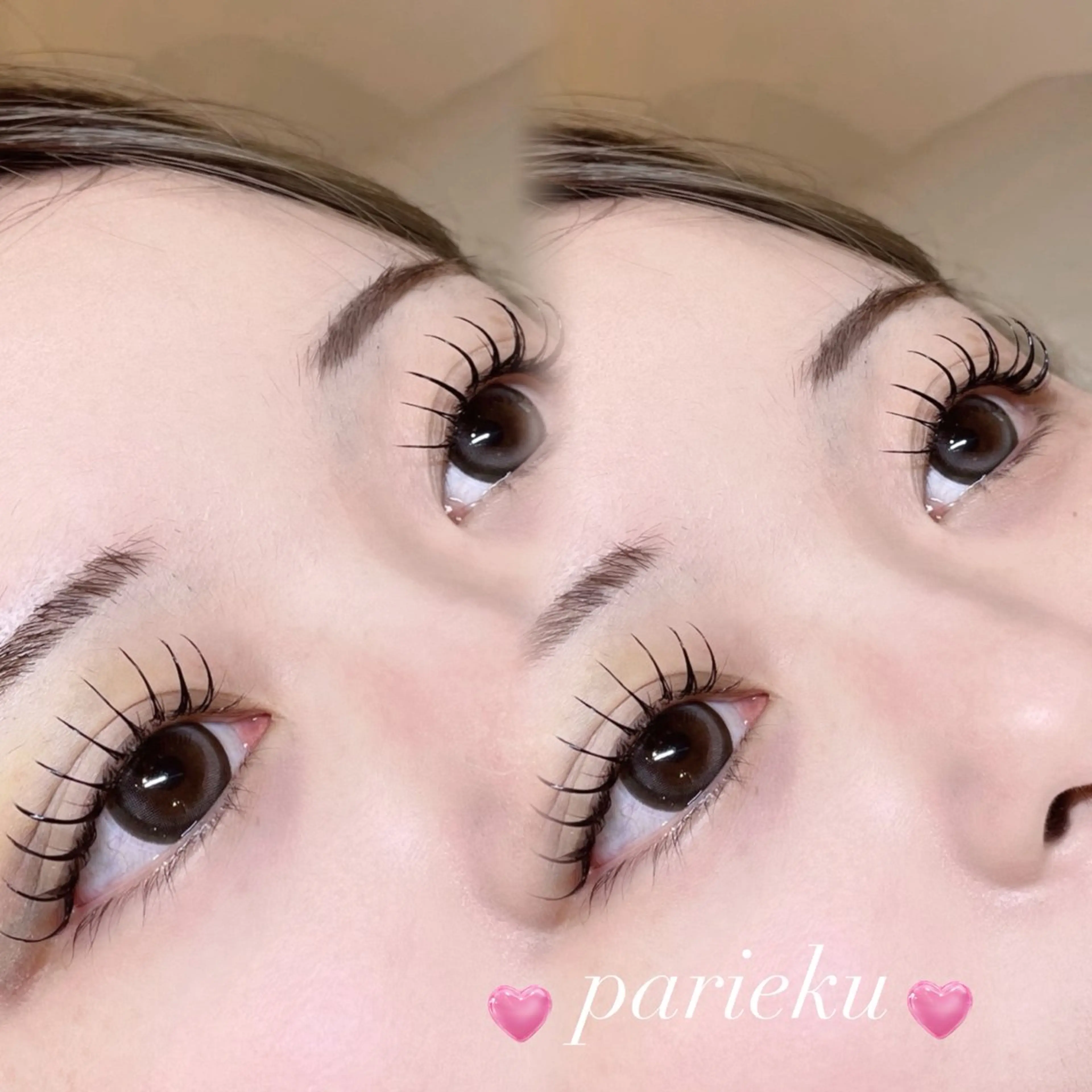 🩷🖤パリエク🩷🖤 120本🪽コーティング付き🪄の写真