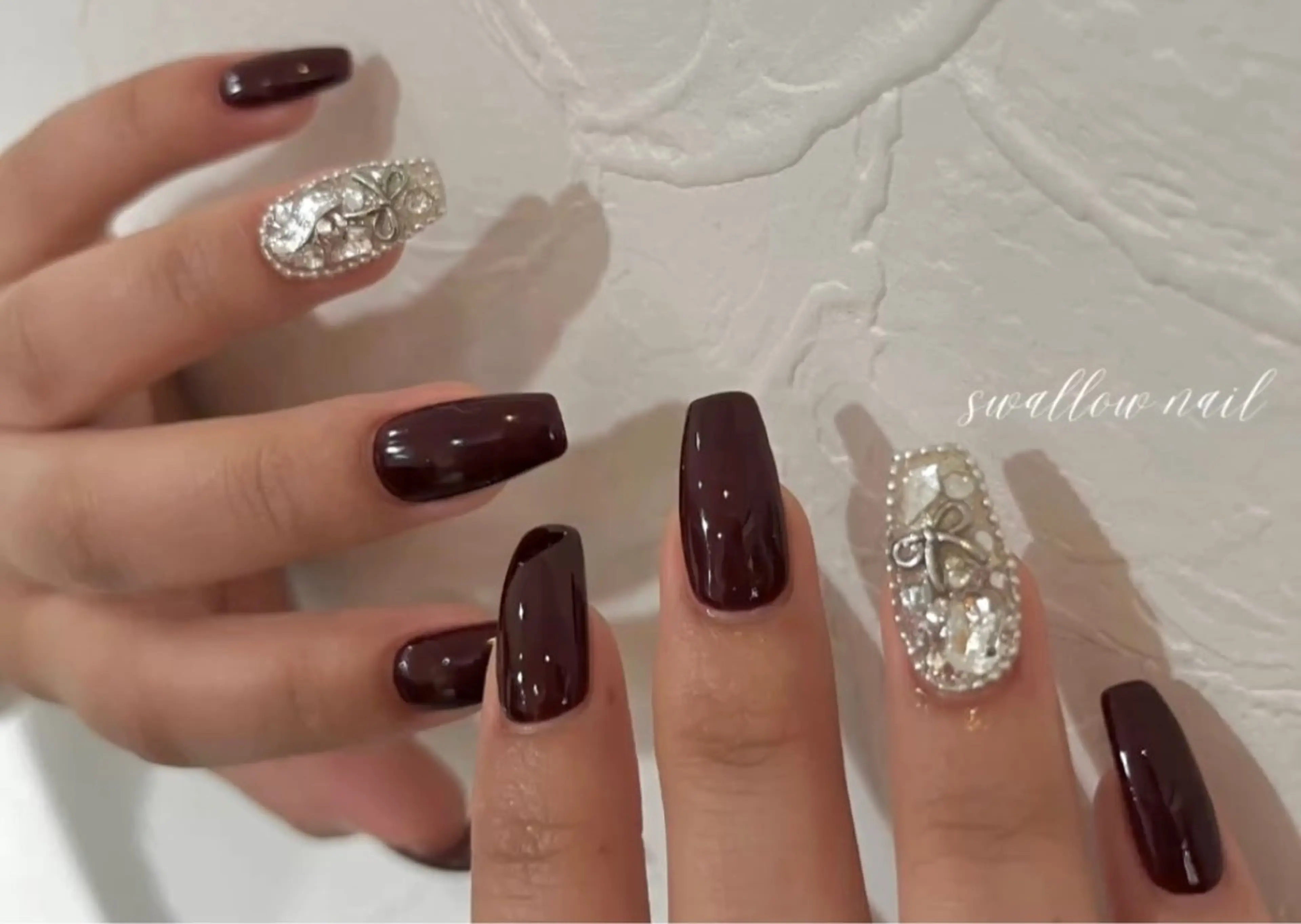 ネイル swallow nail所属・スワローネイル misatoのネイルデザイン