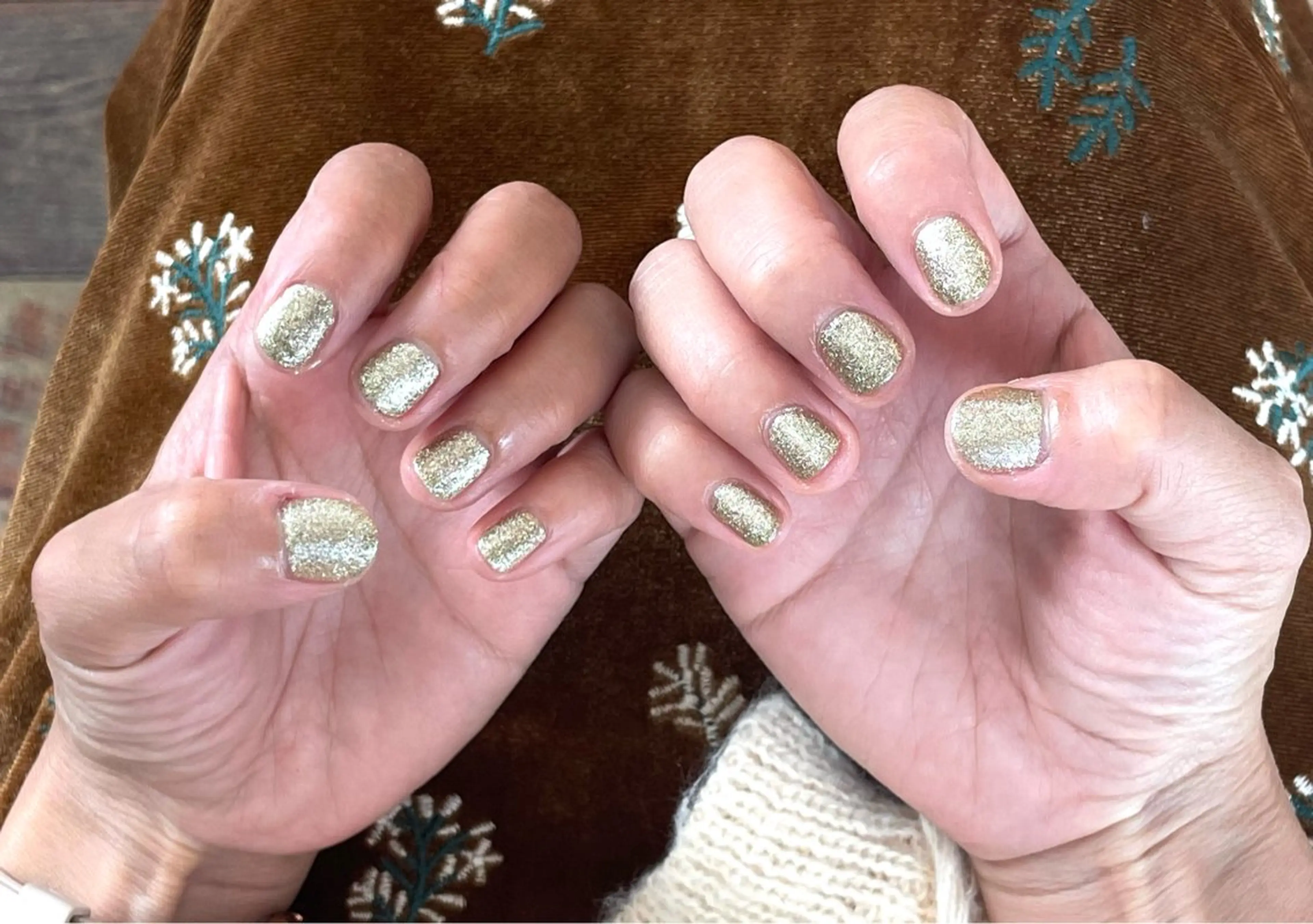 ネイル Angelique 本店 織田のネイルデザイン