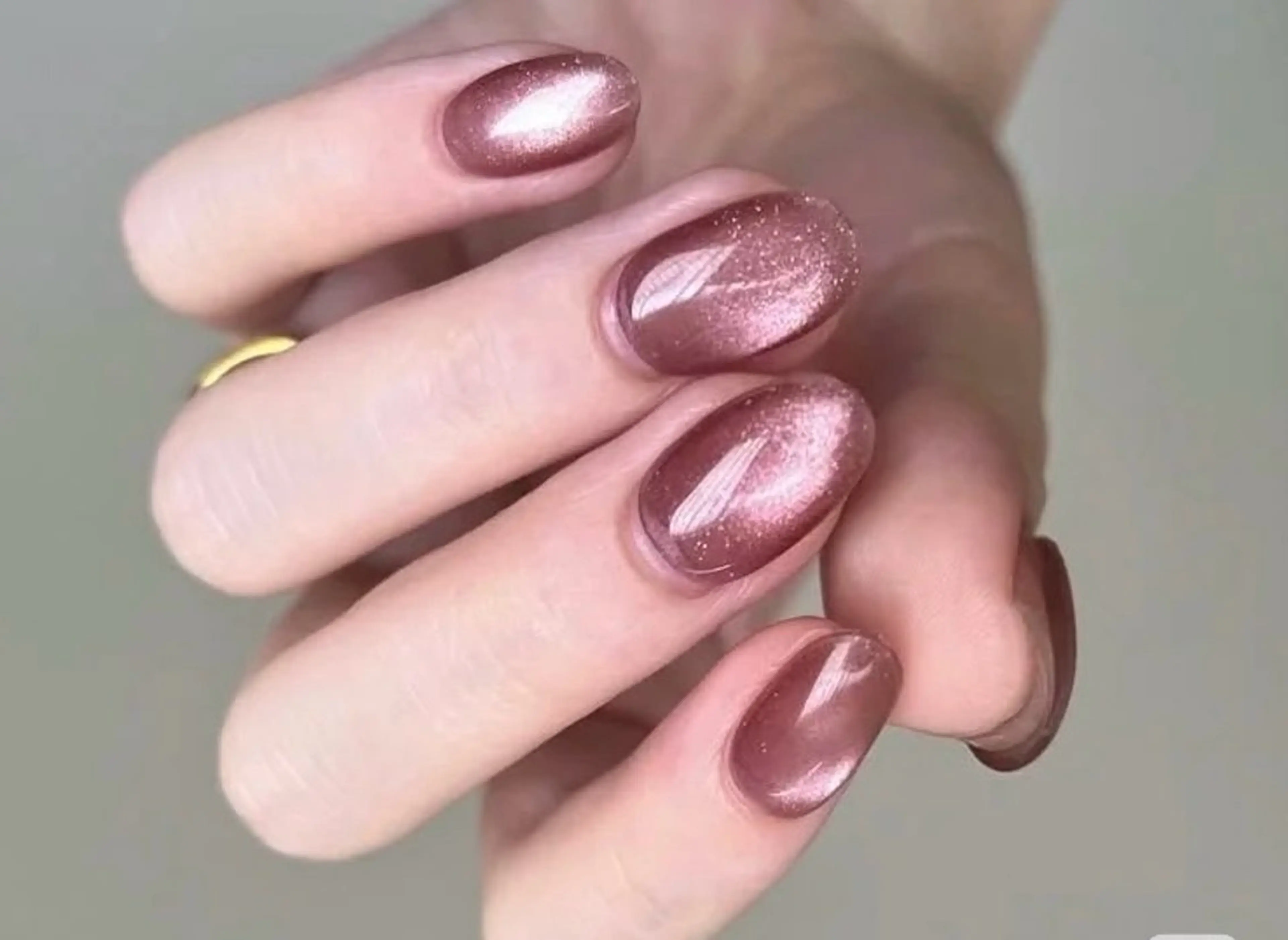 ネイル ハンドネイル ホウ エンのネイルデザイン