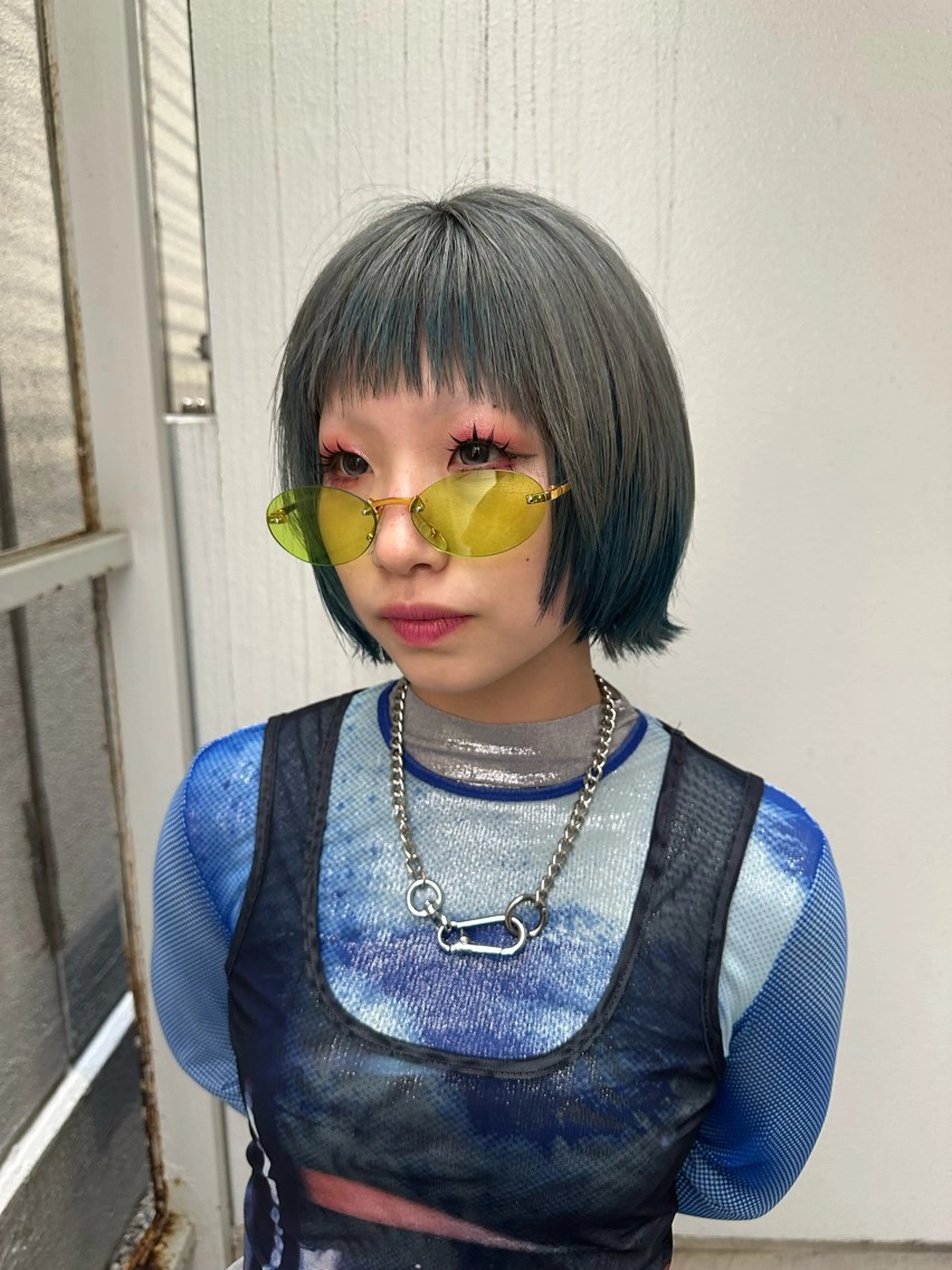 ショート カット カット/パーマ/ iroha🪼のヘアスタイル