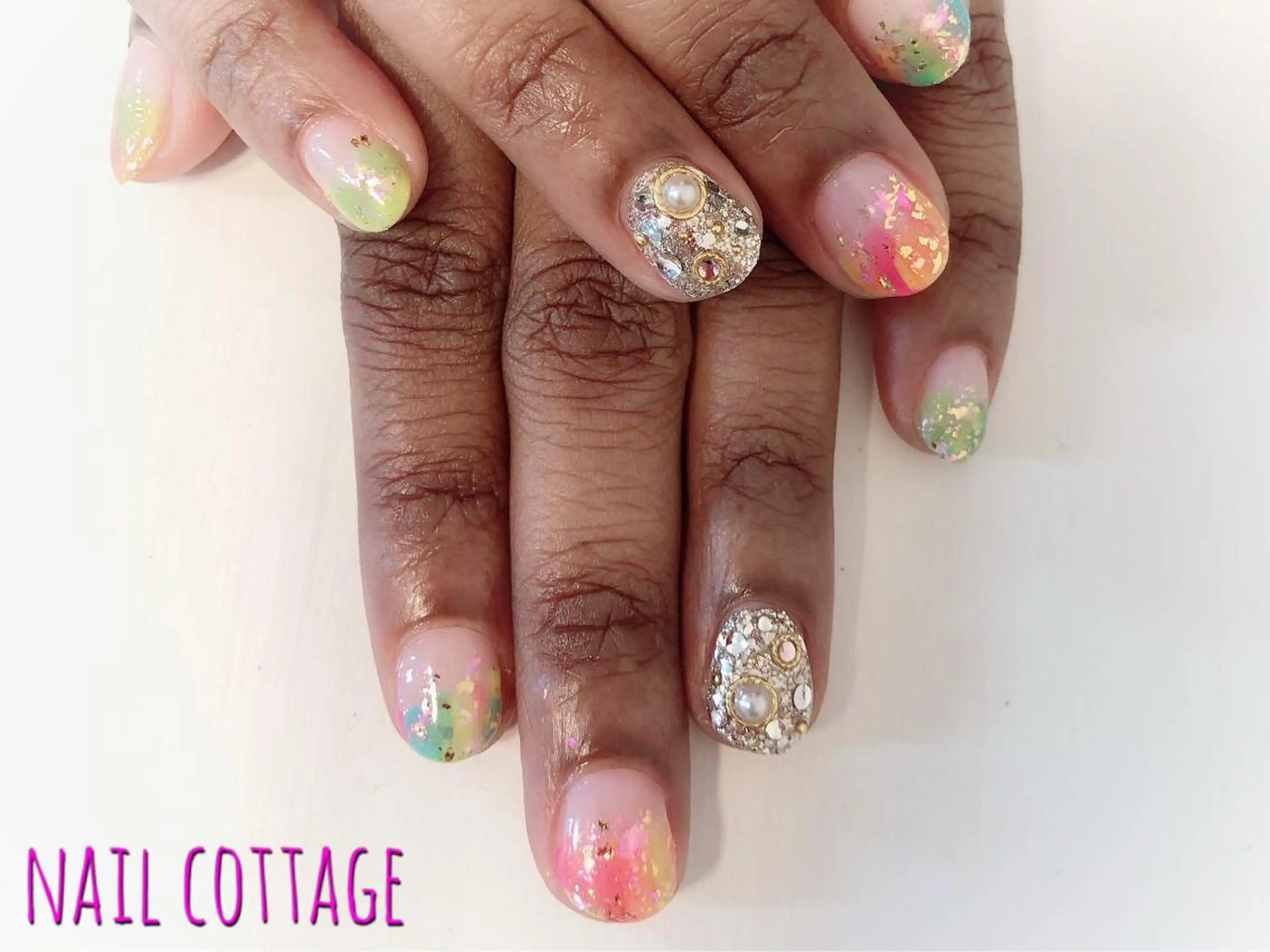 ネイル Nail cottageのネイルデザイン