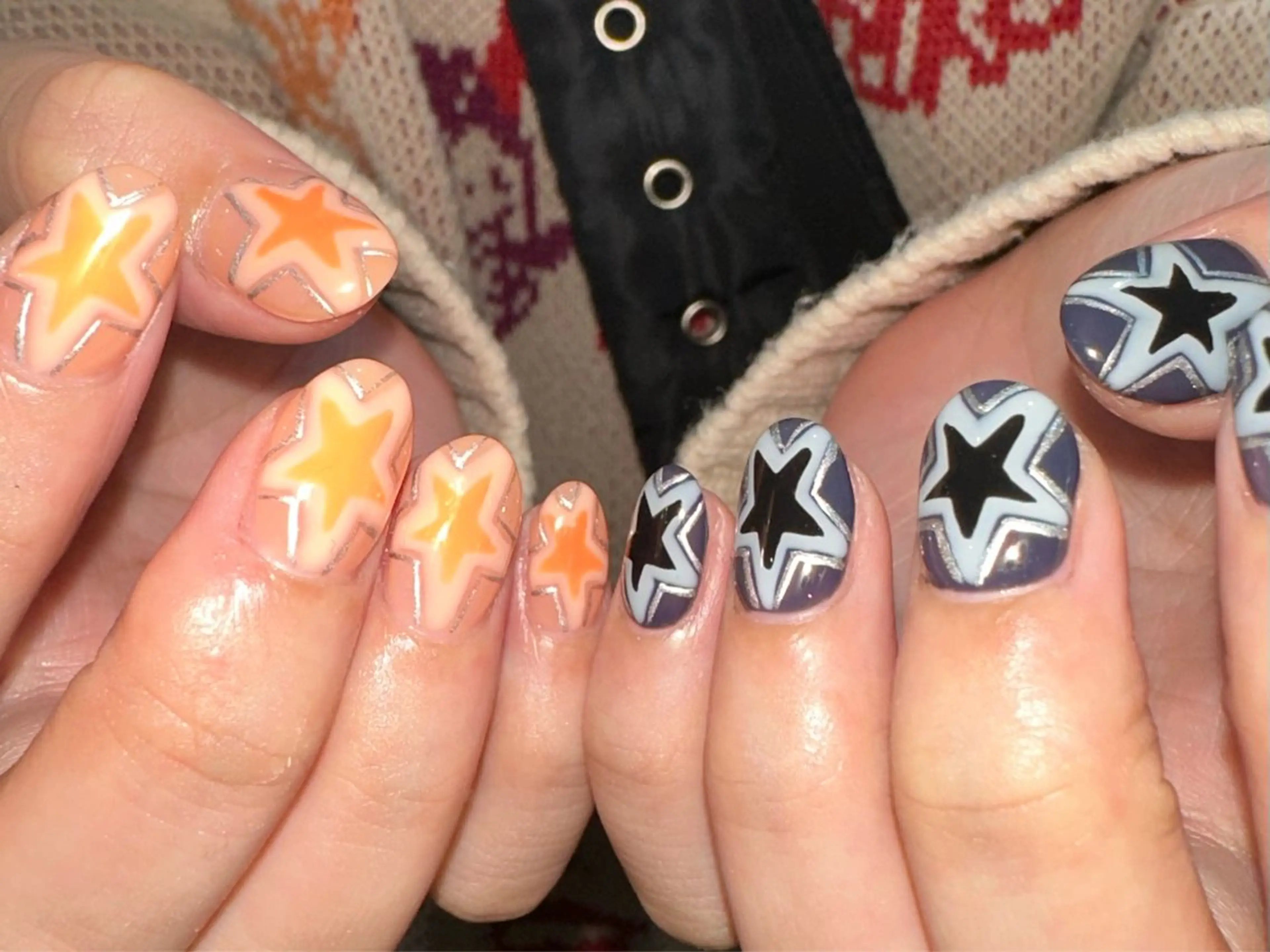 ネイル ハンドネイル nail studio MØD.所属・nailstudio MØD.のネイルデザイン