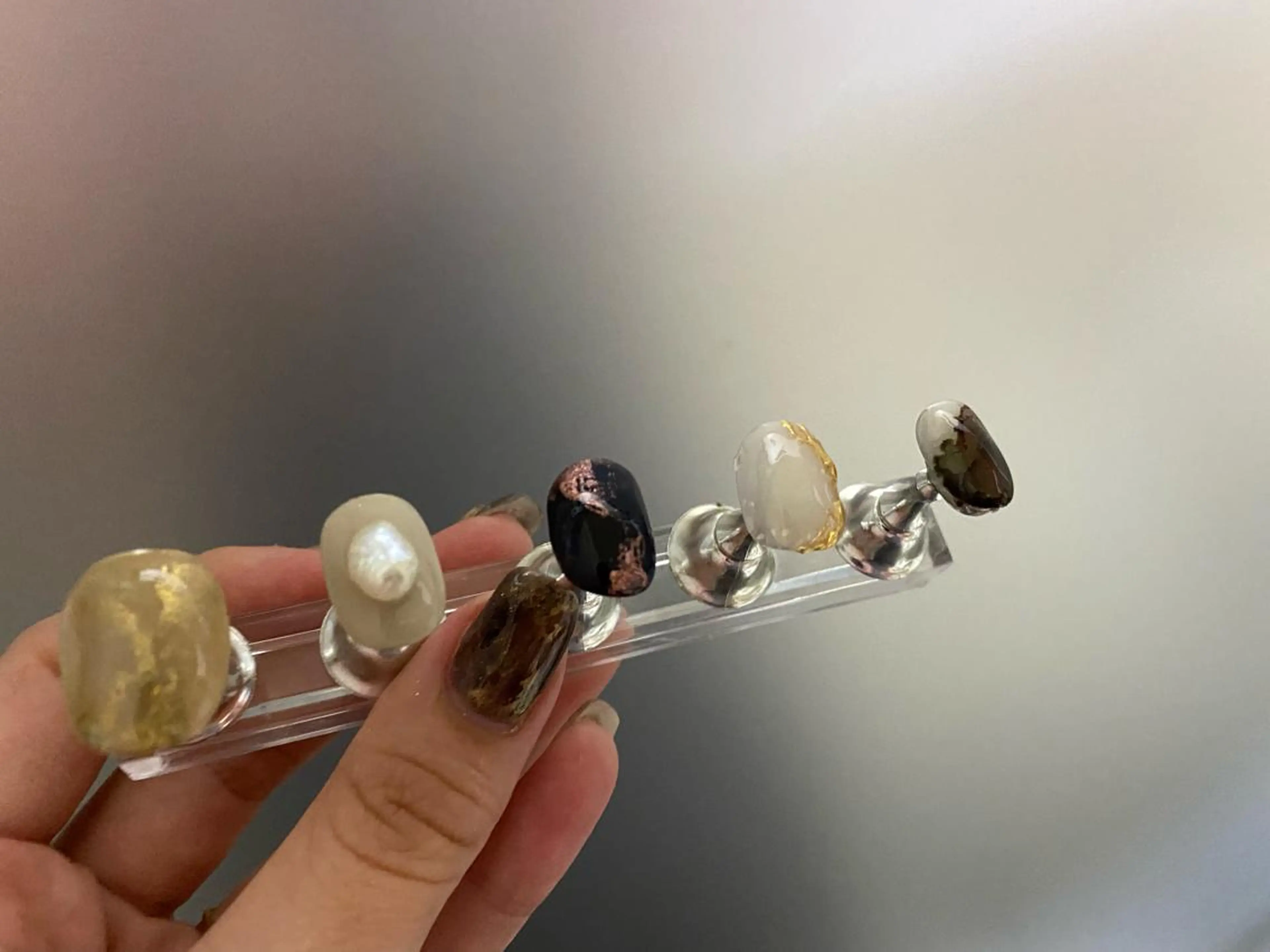 ネイル oak nail所属・óæk nailのネイルデザイン