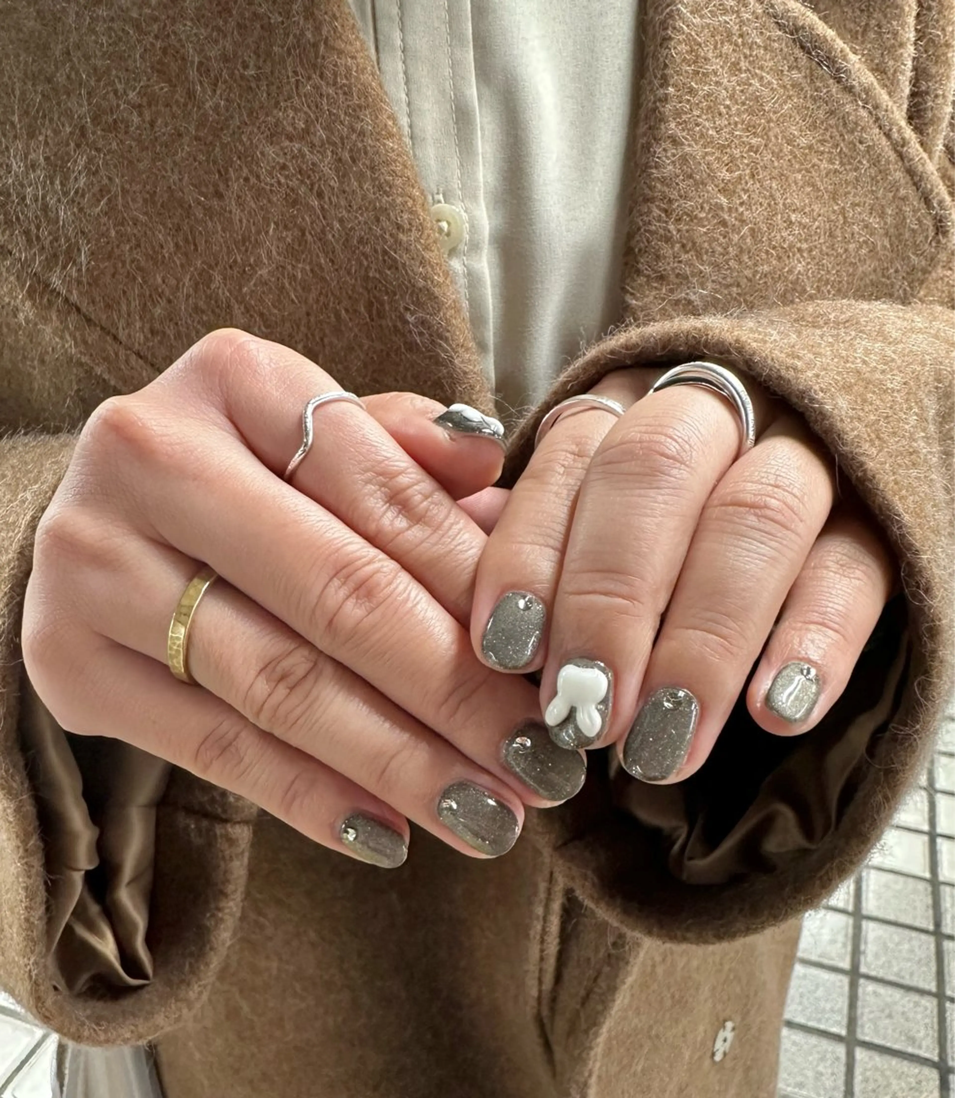 ネイル Mitsui Yのネイルデザイン